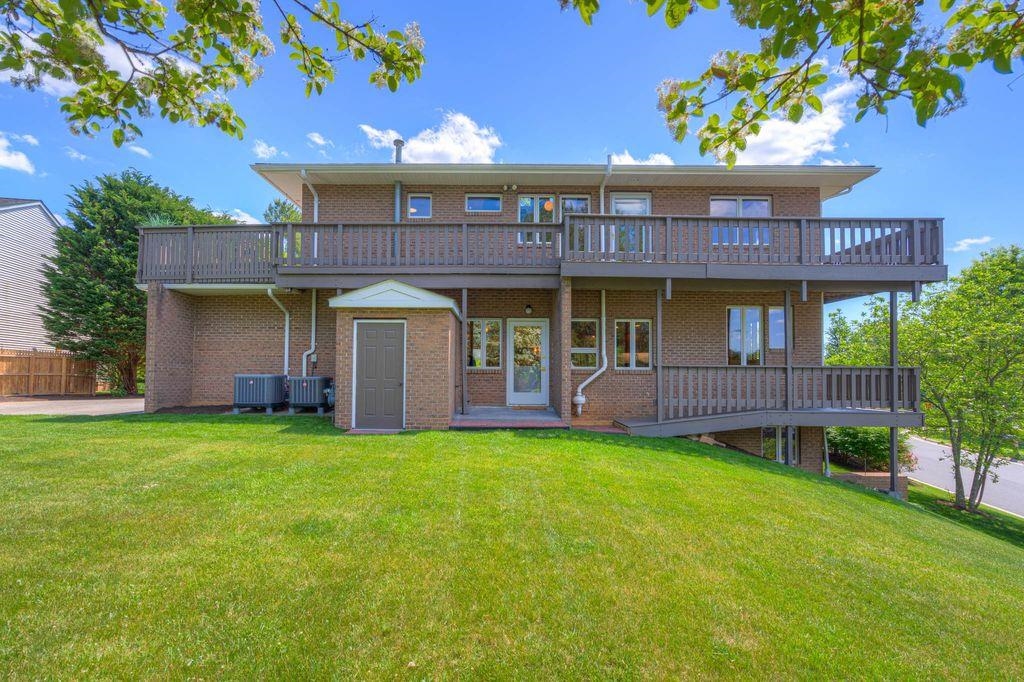 308 Seminole Drive Blacksburg VA 24060