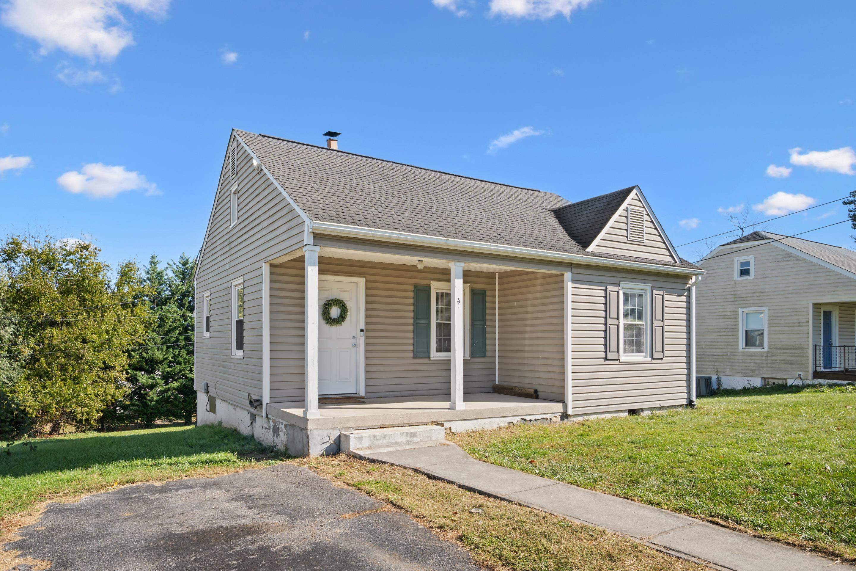 4 Lee Hy Court Christiansburg VA 24073