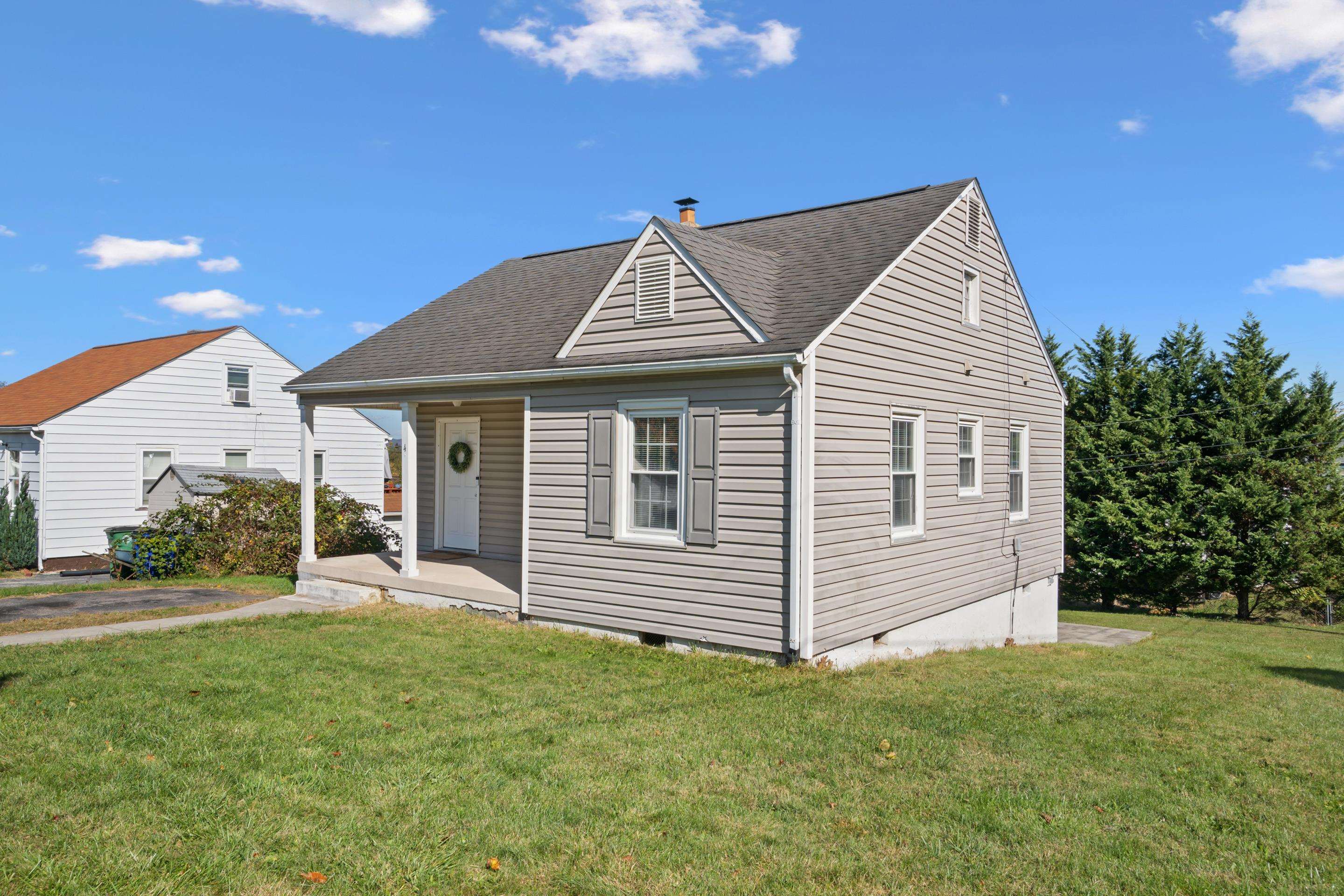 4 Lee Hy Court Christiansburg VA 24073