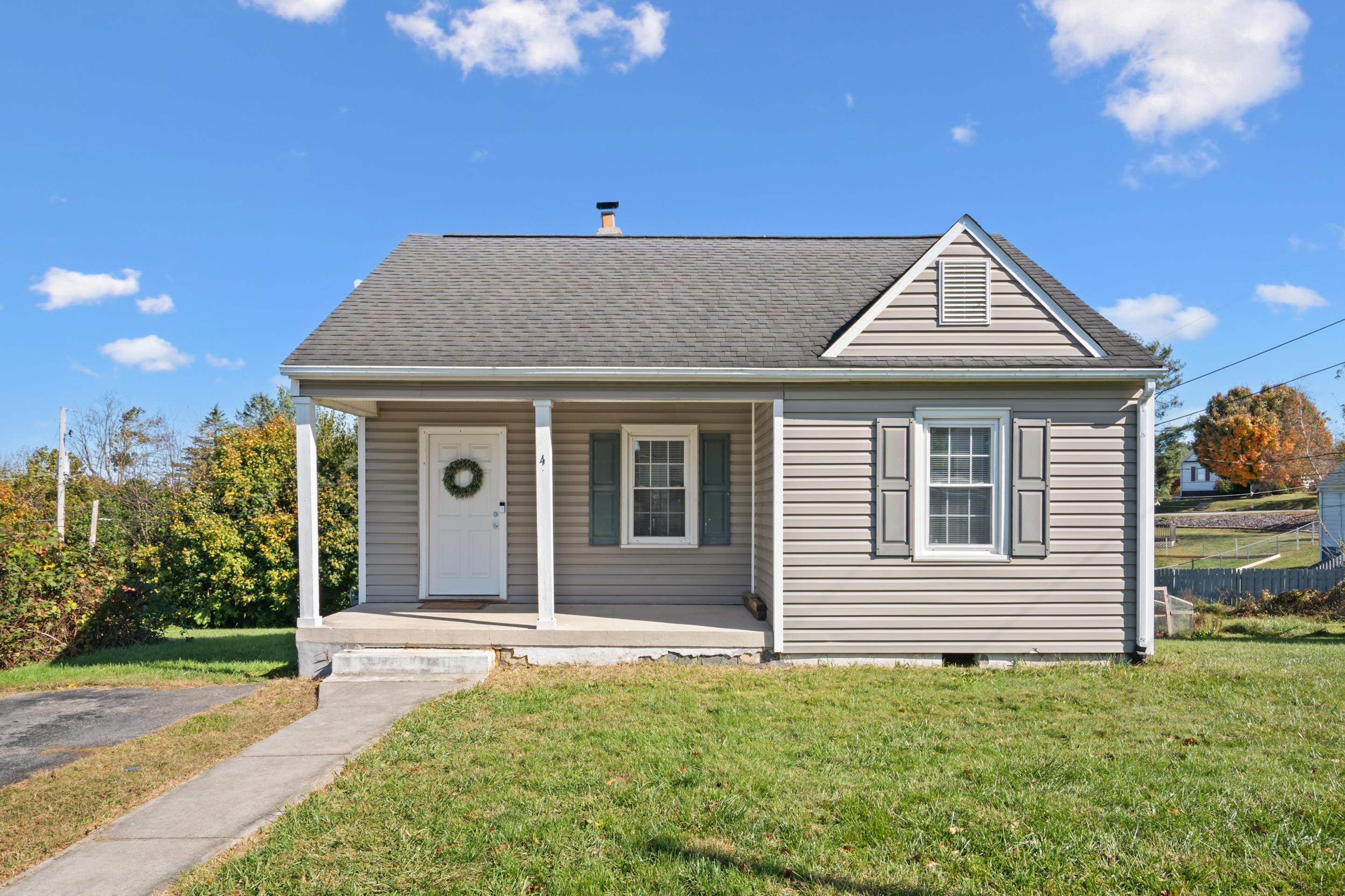 4 Lee Hy Court Christiansburg VA 24073