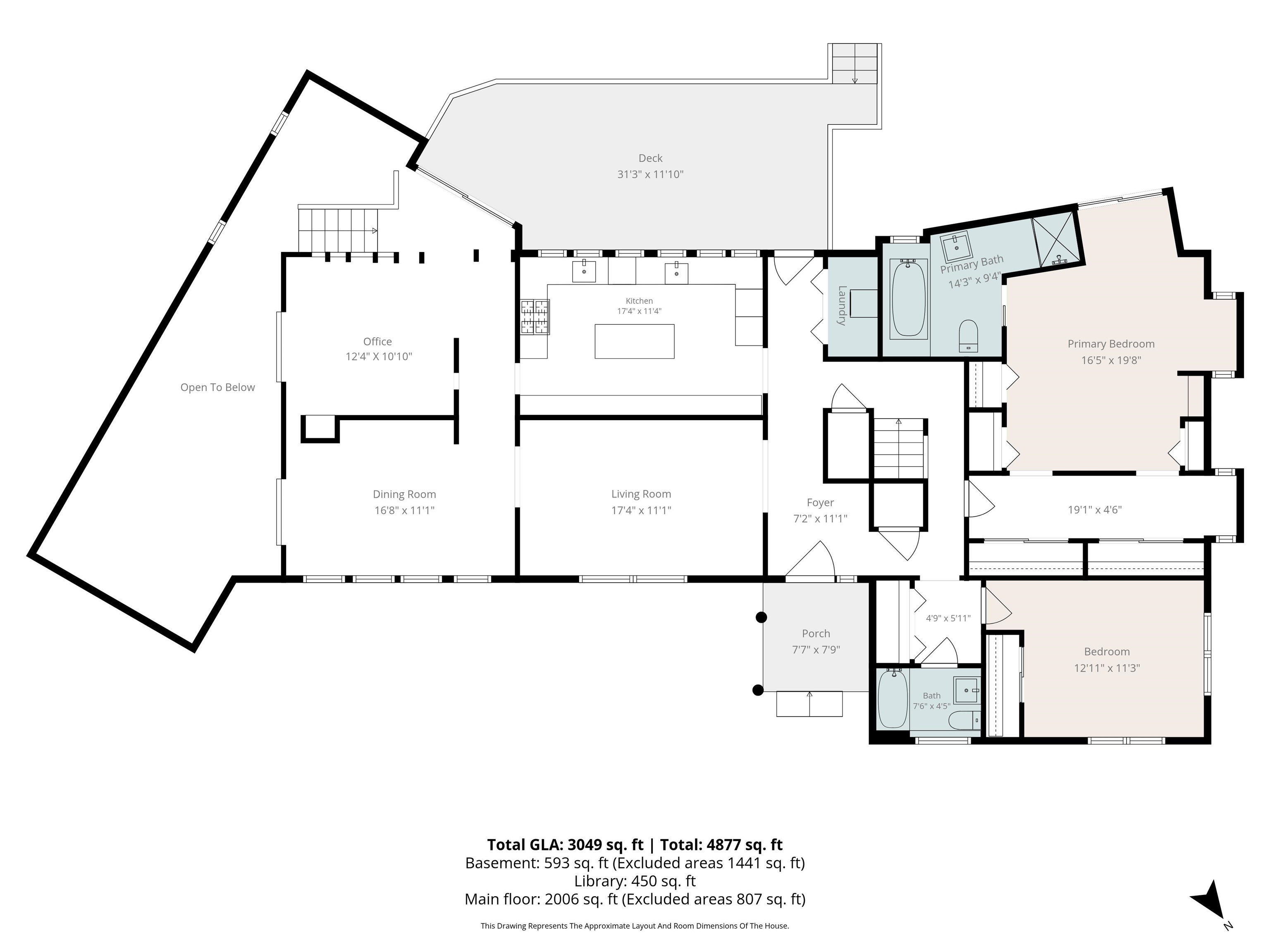 713 Burruss Drive Blacksburg VA 24060