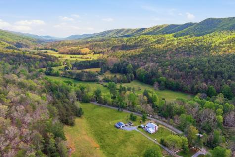 1683 Little Creek Road Dublin VA 24084