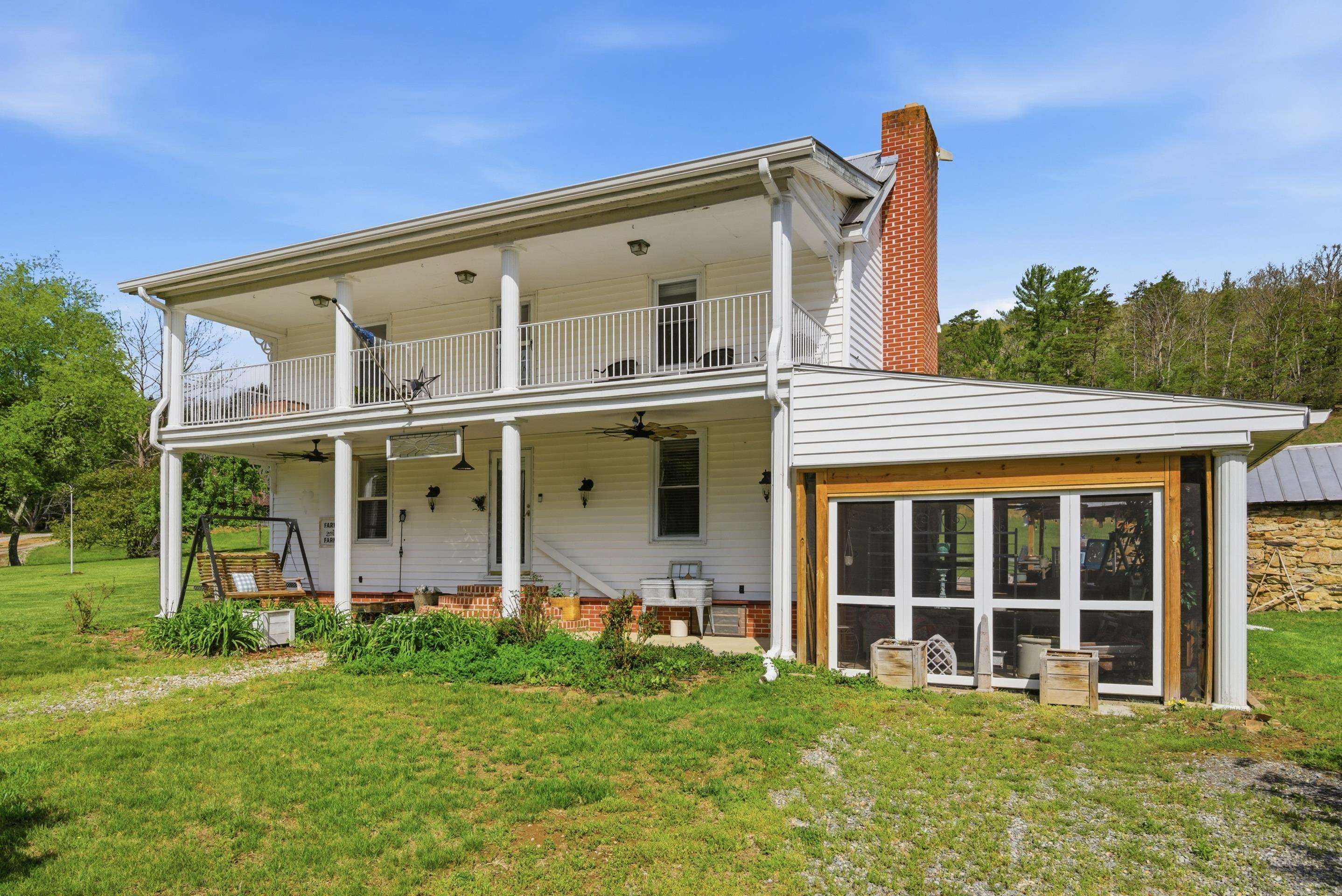 1683 Little Creek Road Dublin VA 24084