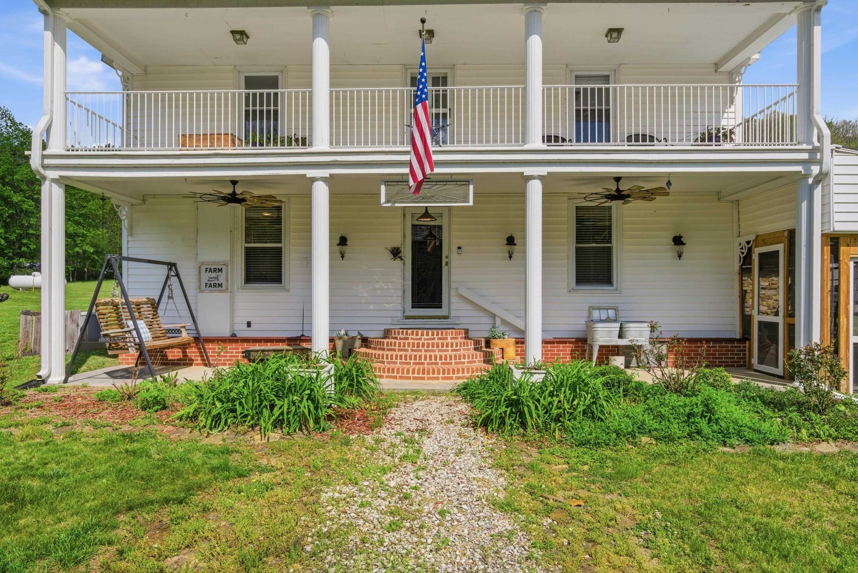 1683 Little Creek Road Dublin VA 24084