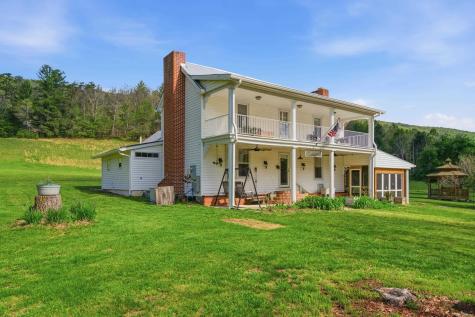 1683 Little Creek Road Dublin VA 24084