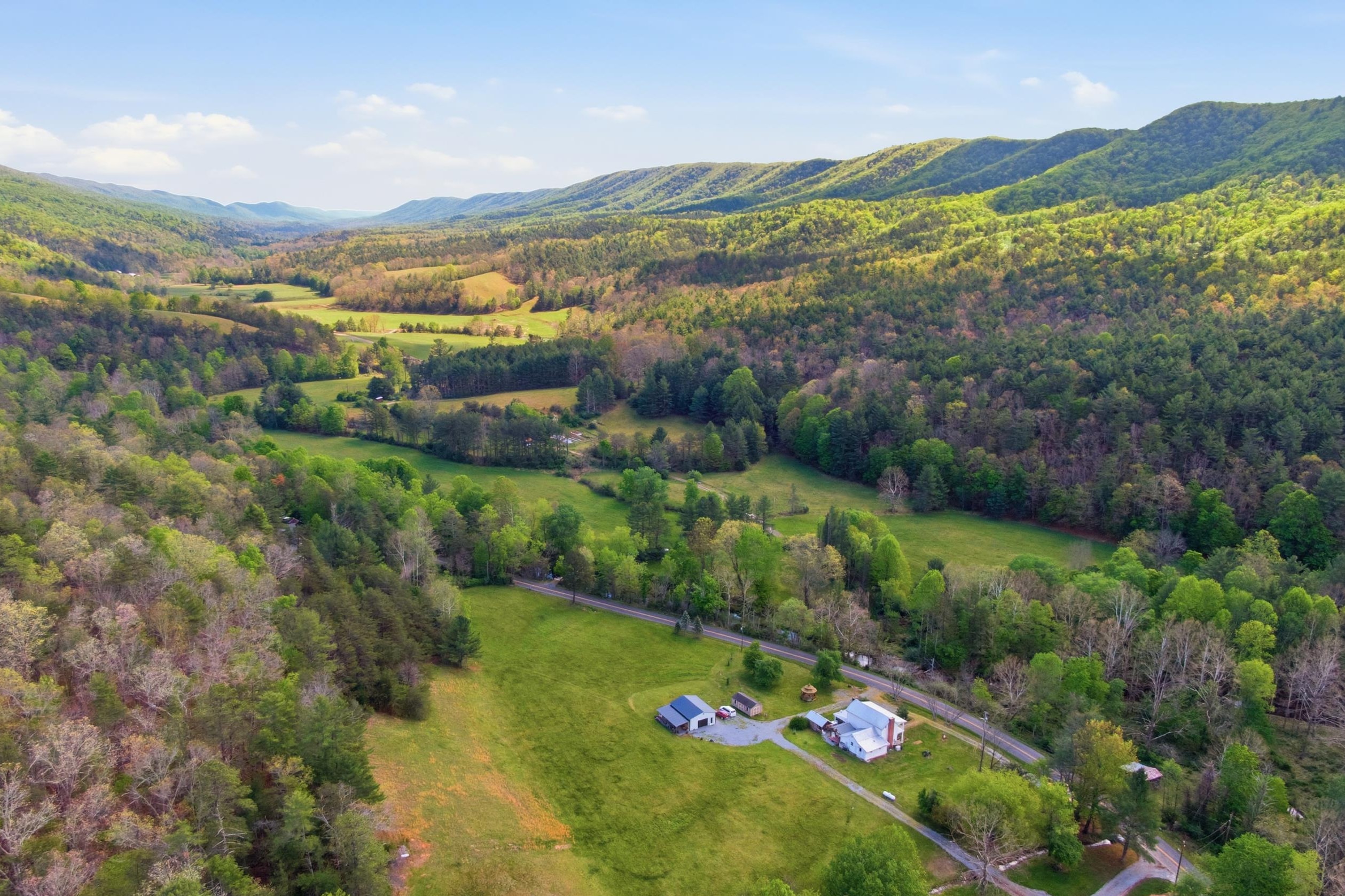1683 Little Creek Road Dublin VA 24084