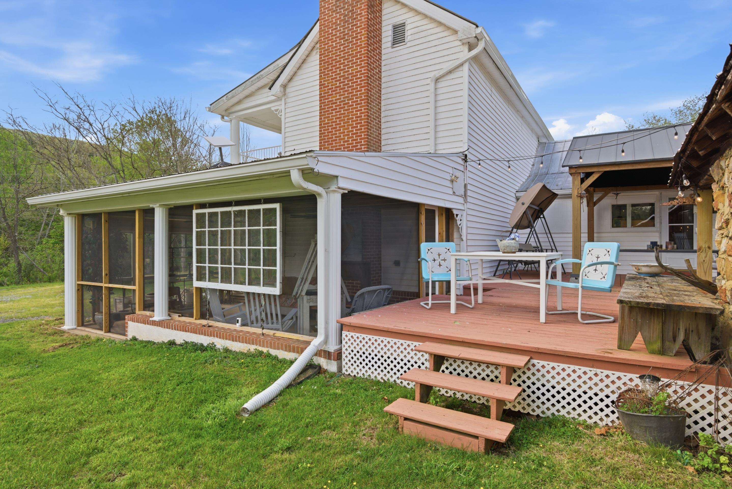 1683 Little Creek Road Dublin VA 24084