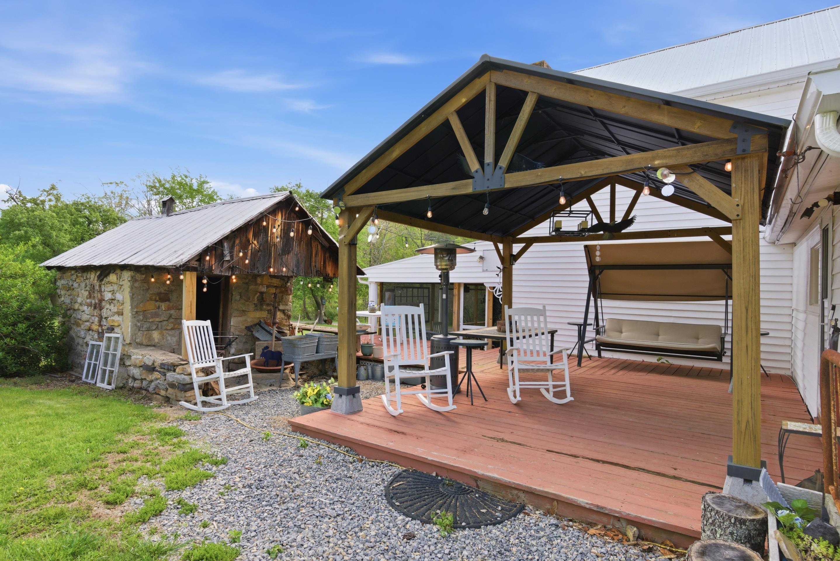 1683 Little Creek Road Dublin VA 24084