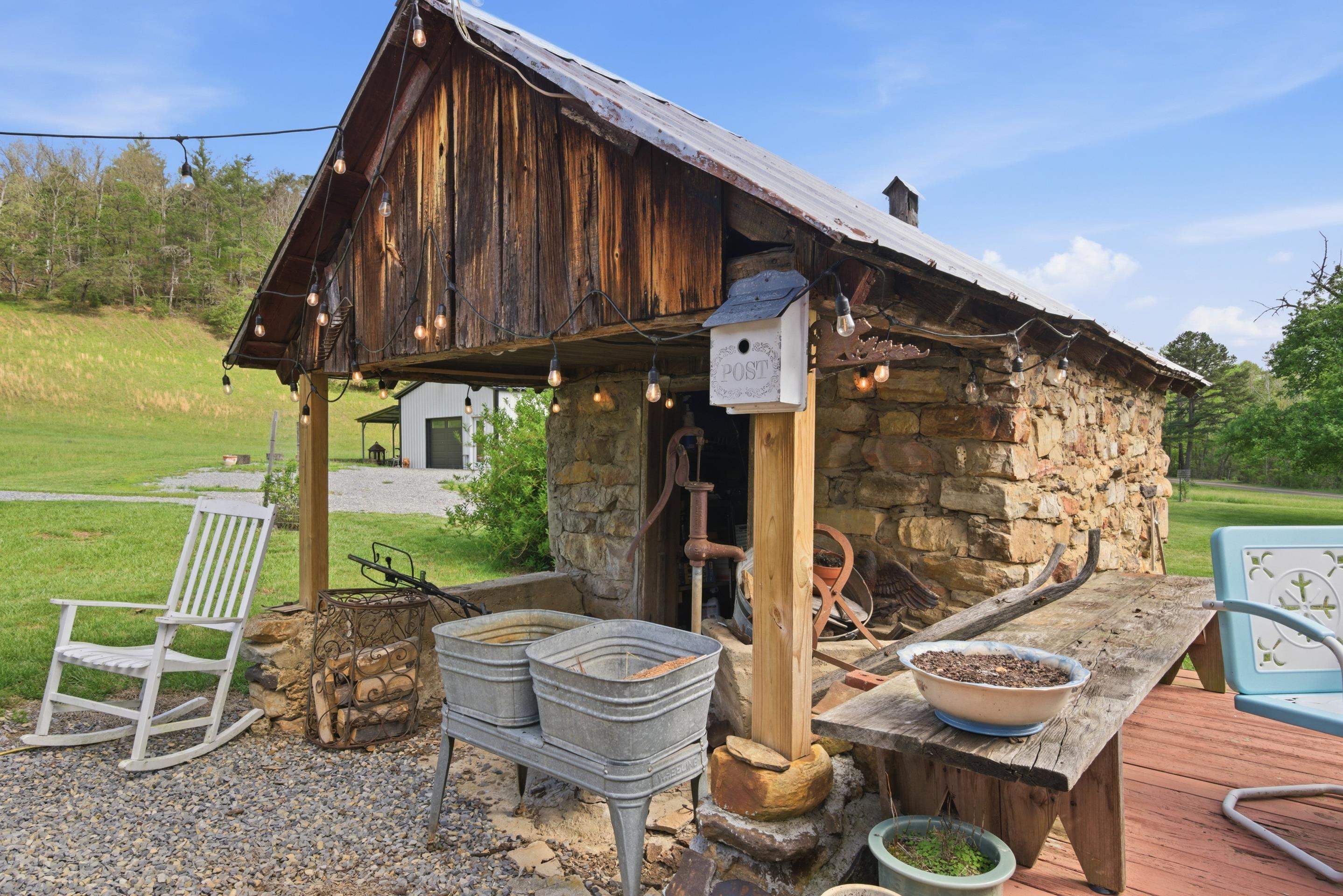 1683 Little Creek Road Dublin VA 24084