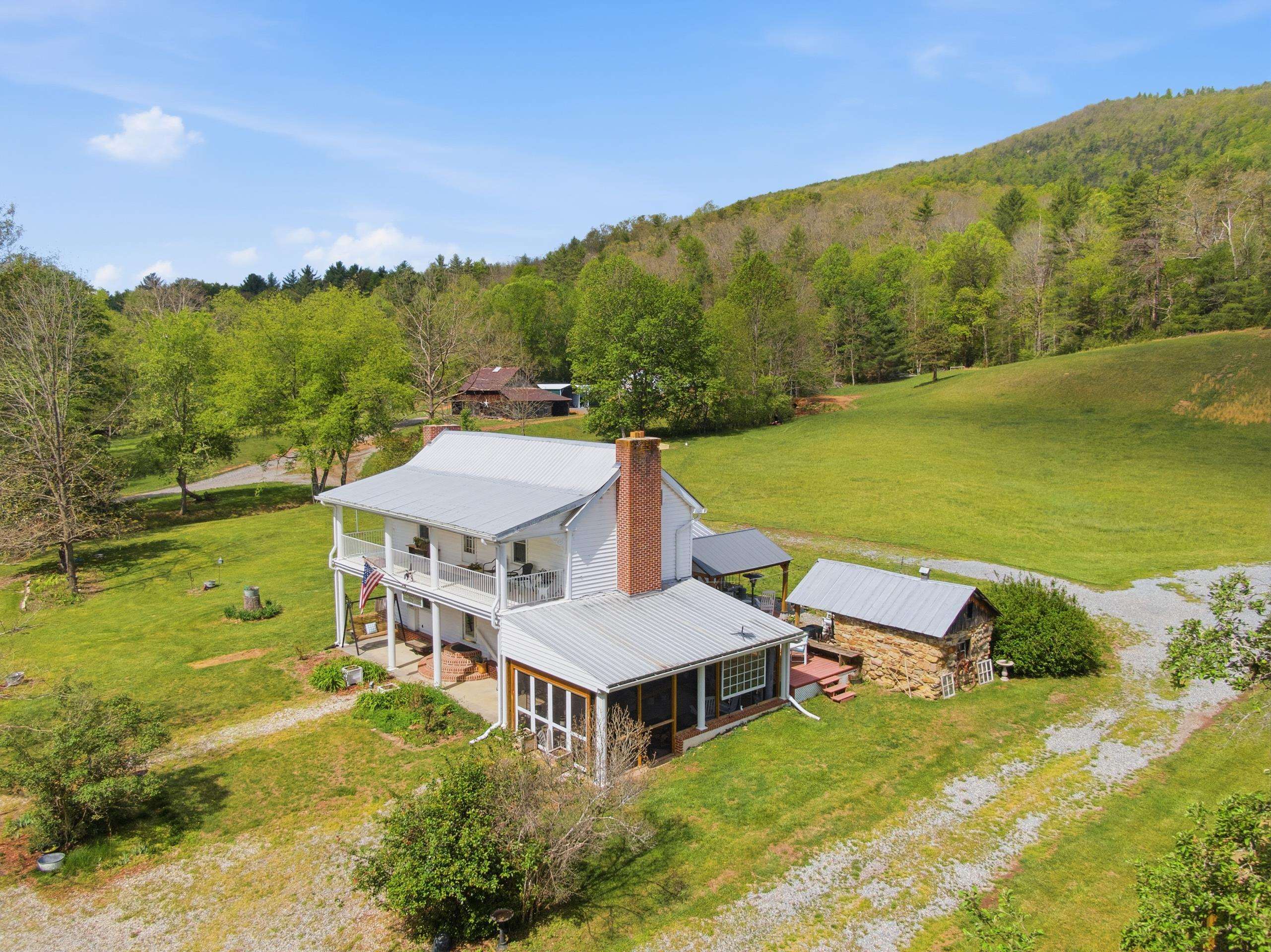 1683 Little Creek Road Dublin VA 24084