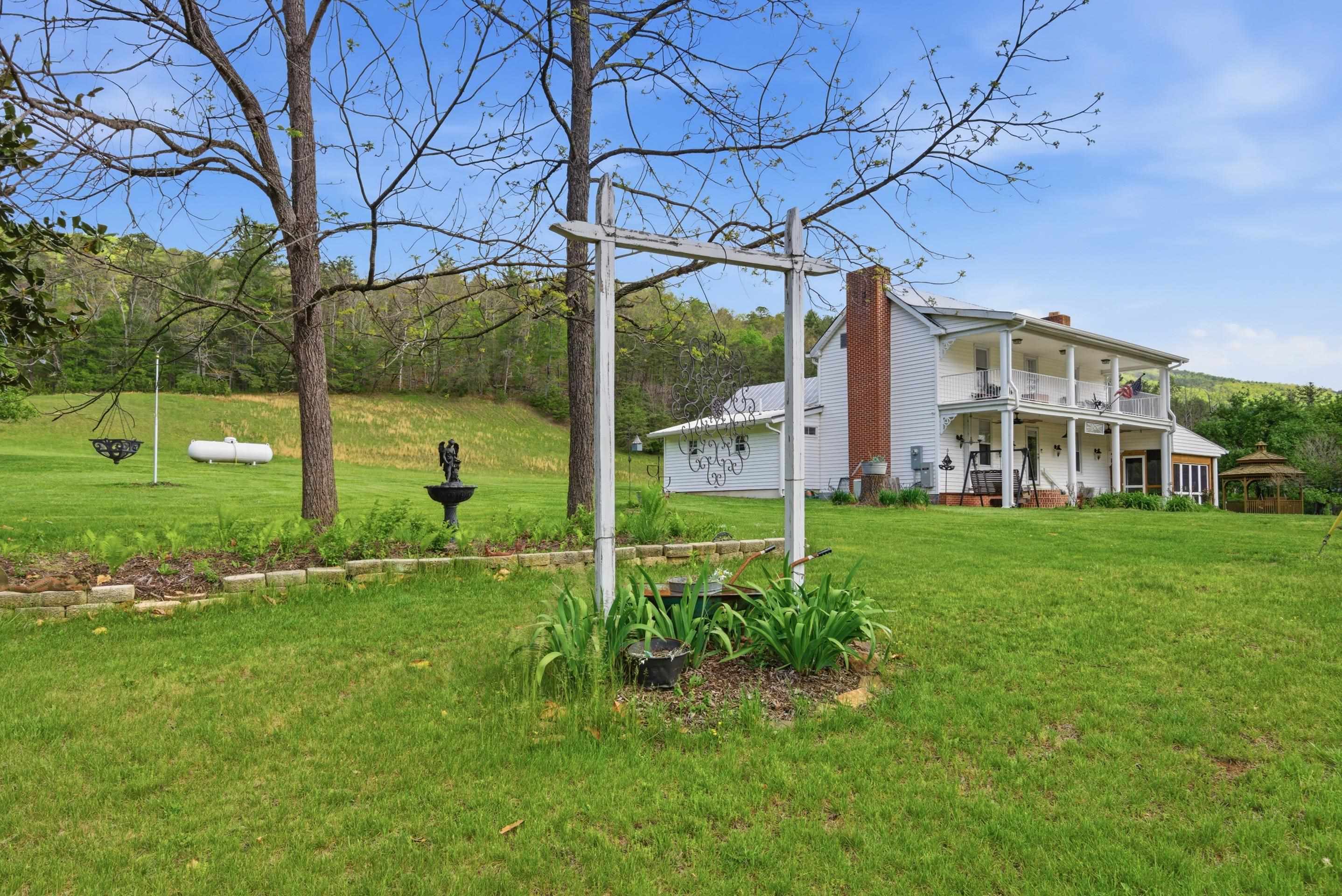 1683 Little Creek Road Dublin VA 24084