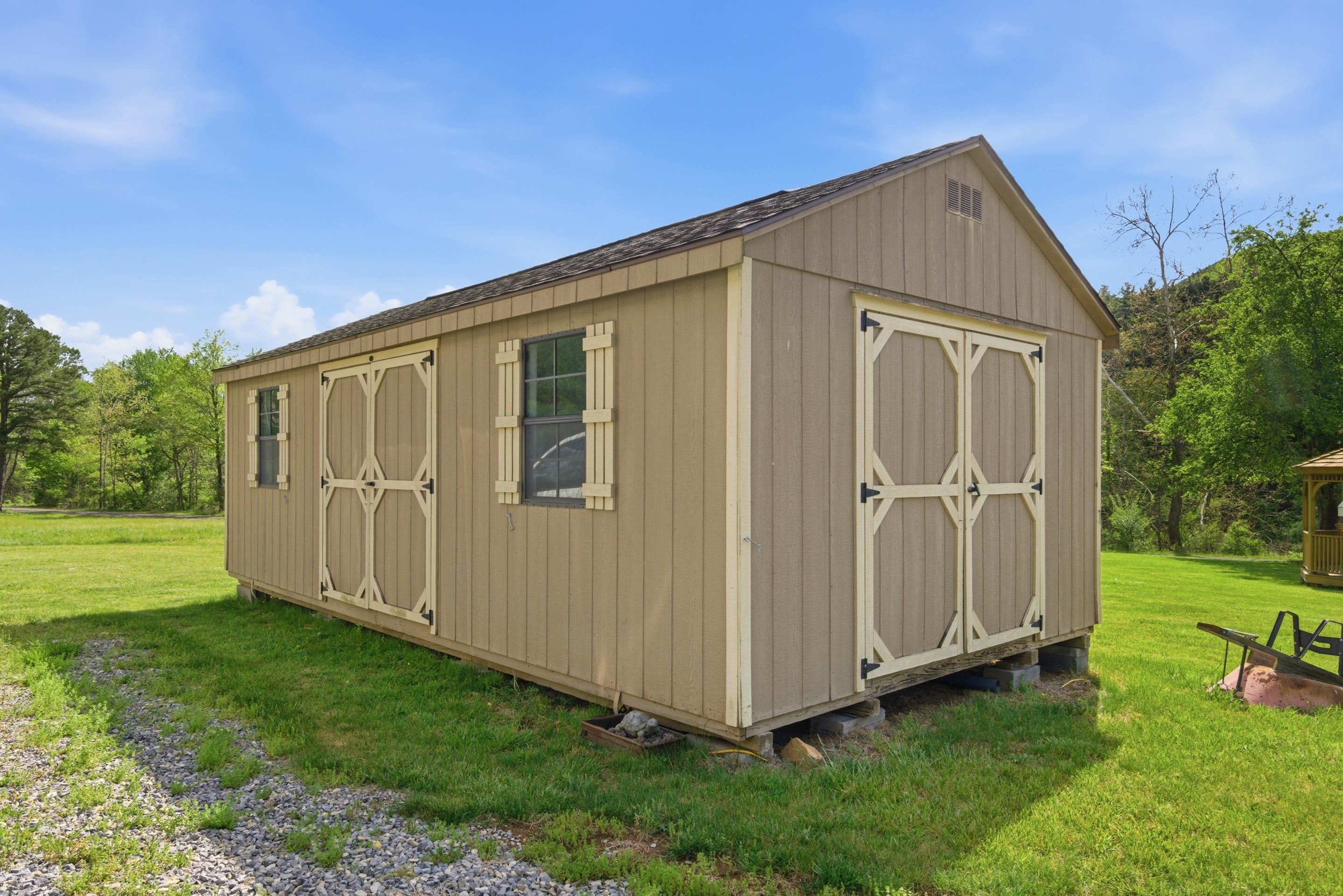 1683 Little Creek Road Dublin VA 24084