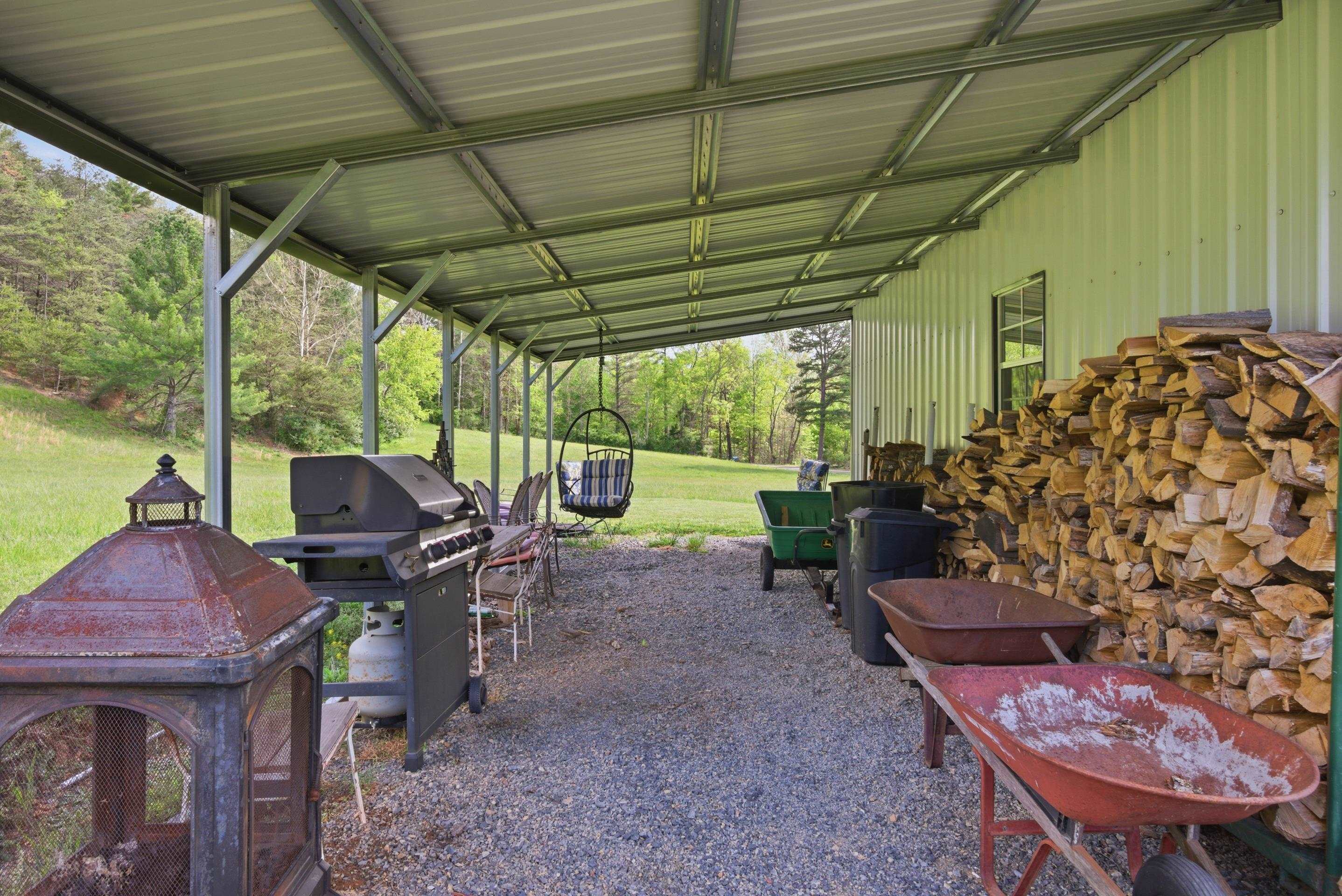 1683 Little Creek Road Dublin VA 24084