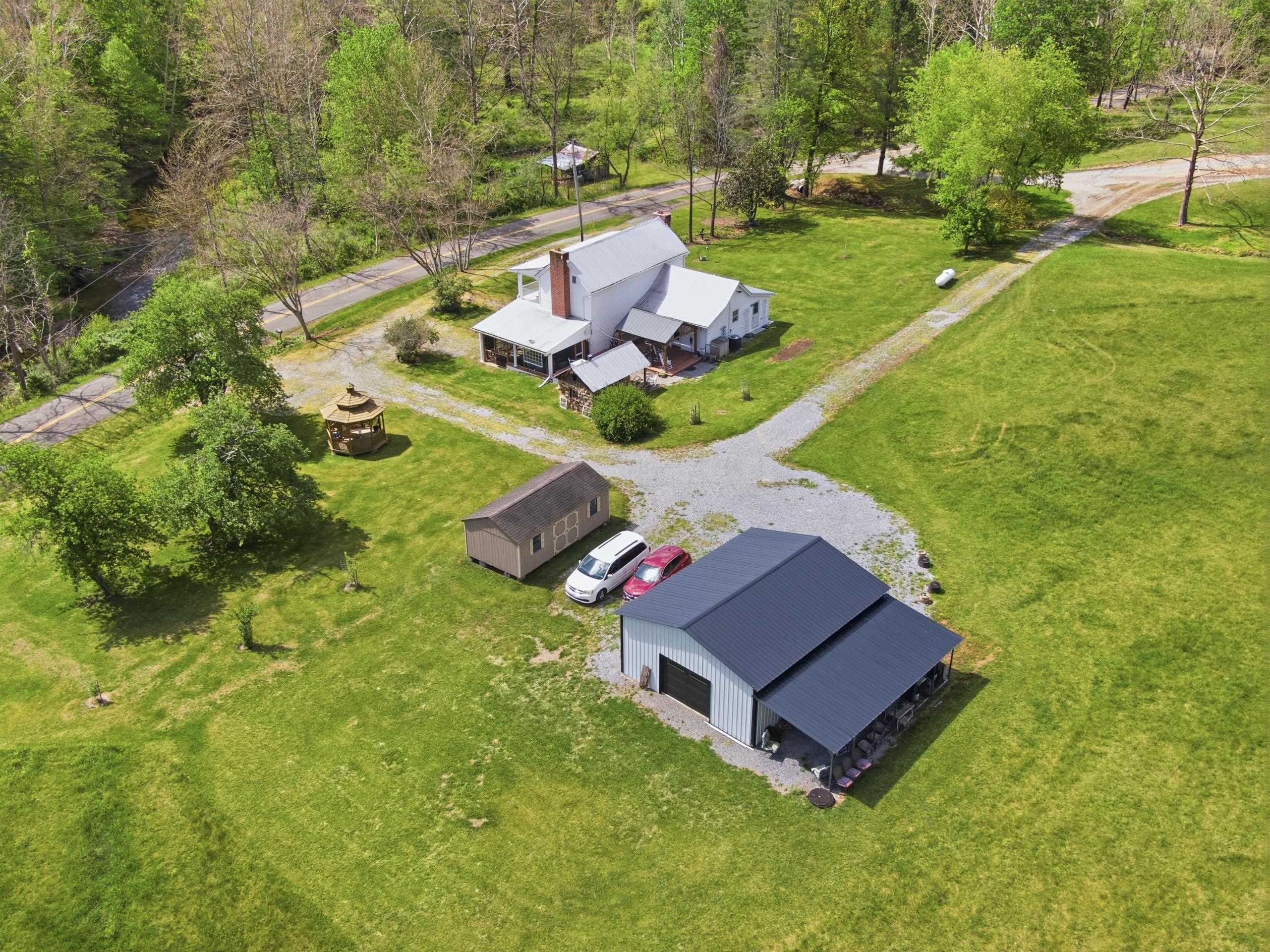 1683 Little Creek Road Dublin VA 24084