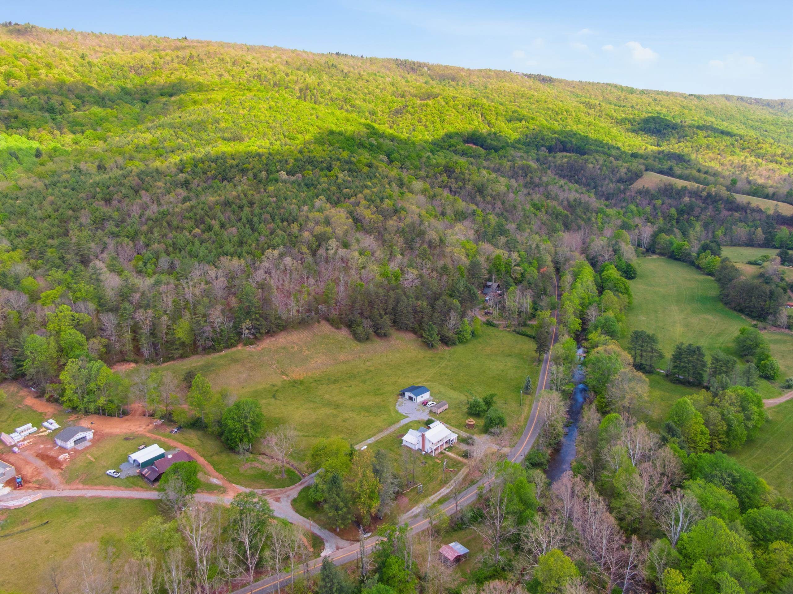 1683 Little Creek Road Dublin VA 24084
