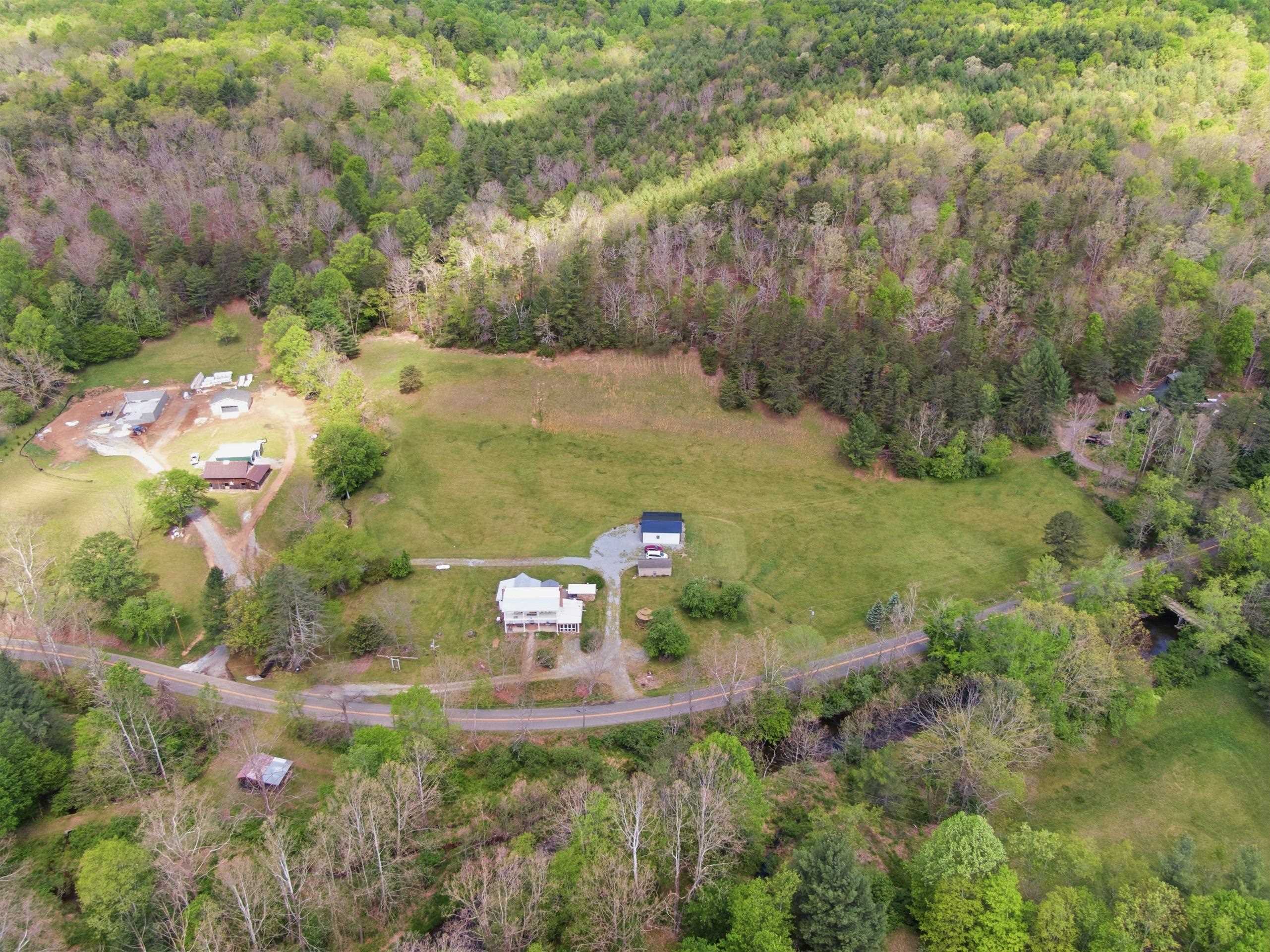1683 Little Creek Road Dublin VA 24084