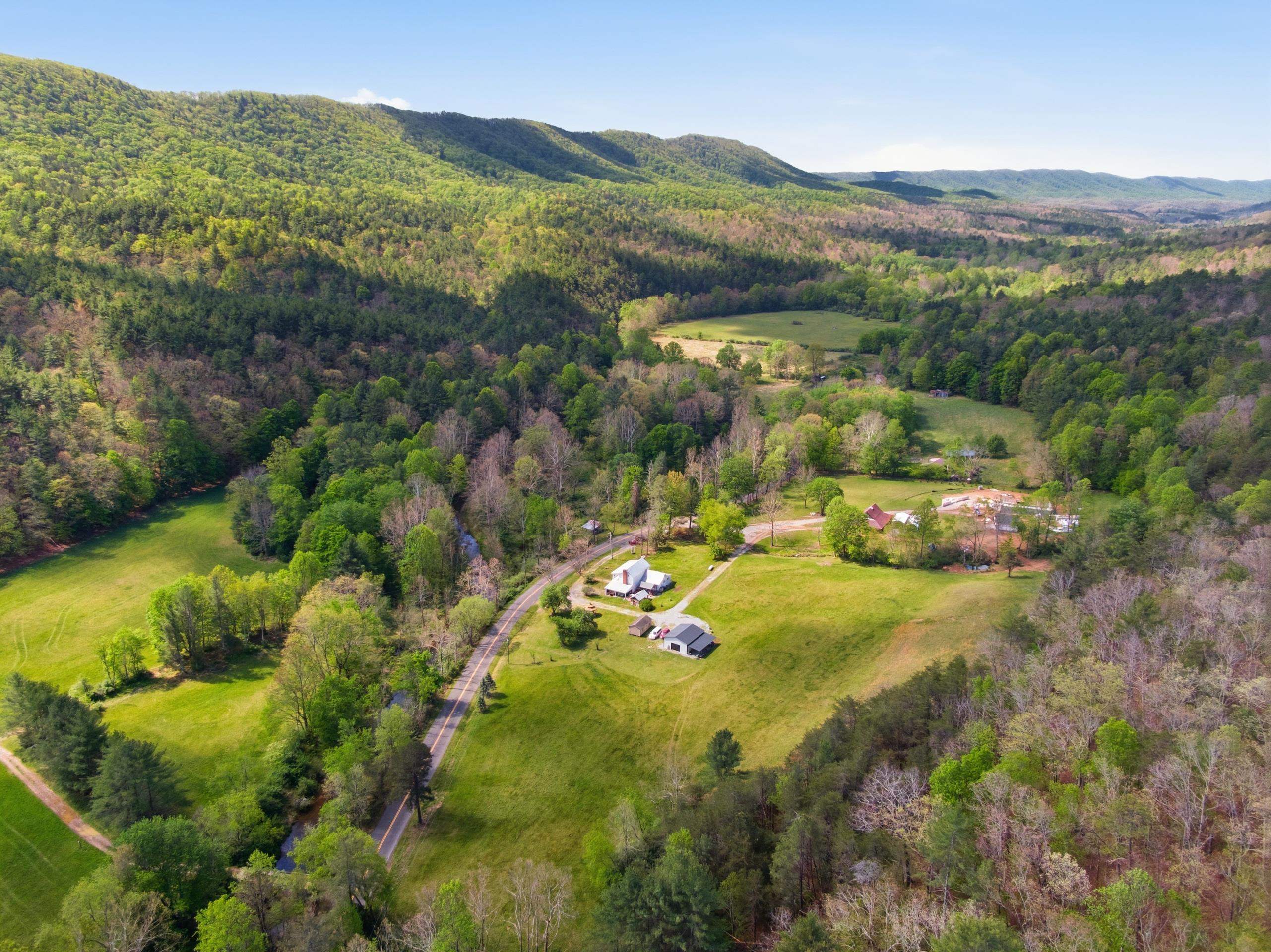 1683 Little Creek Road Dublin VA 24084