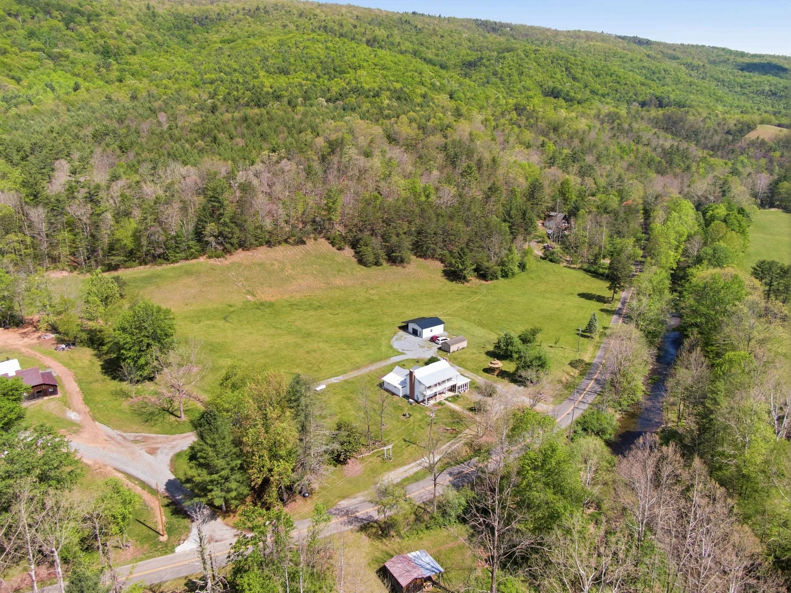 1683 Little Creek Road Dublin VA 24084