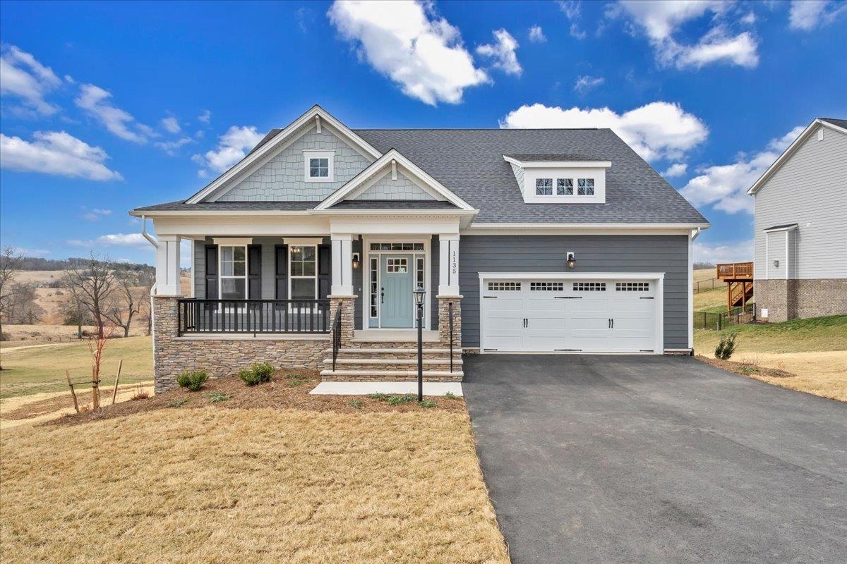 1135 Round Meadow Drive Christiansburg VA 24073