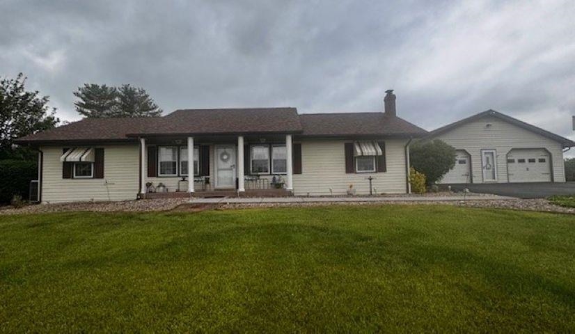 2208 Childress Road Christiansburg VA 24073