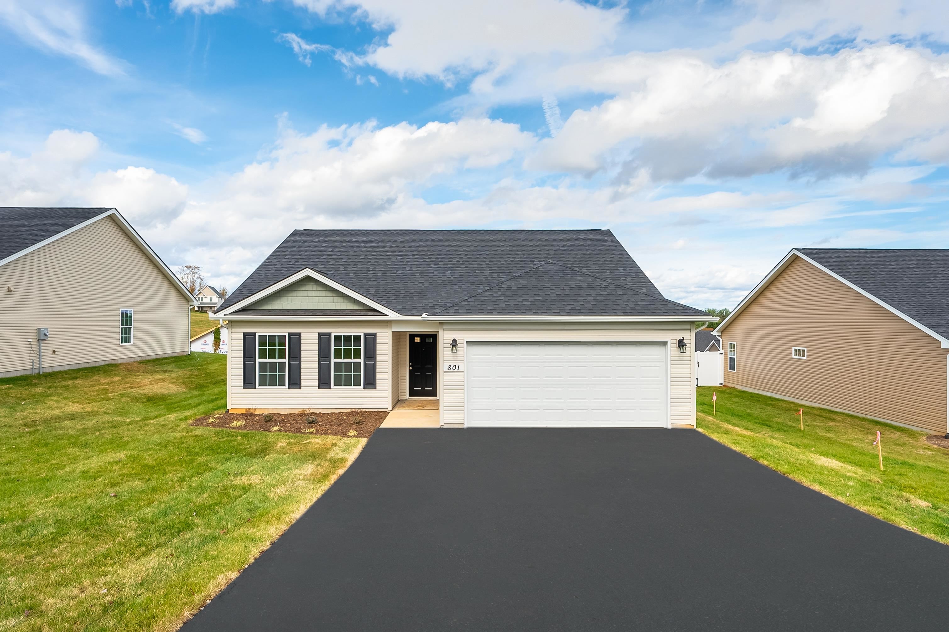 801 Forest Avenue Radford VA 24141