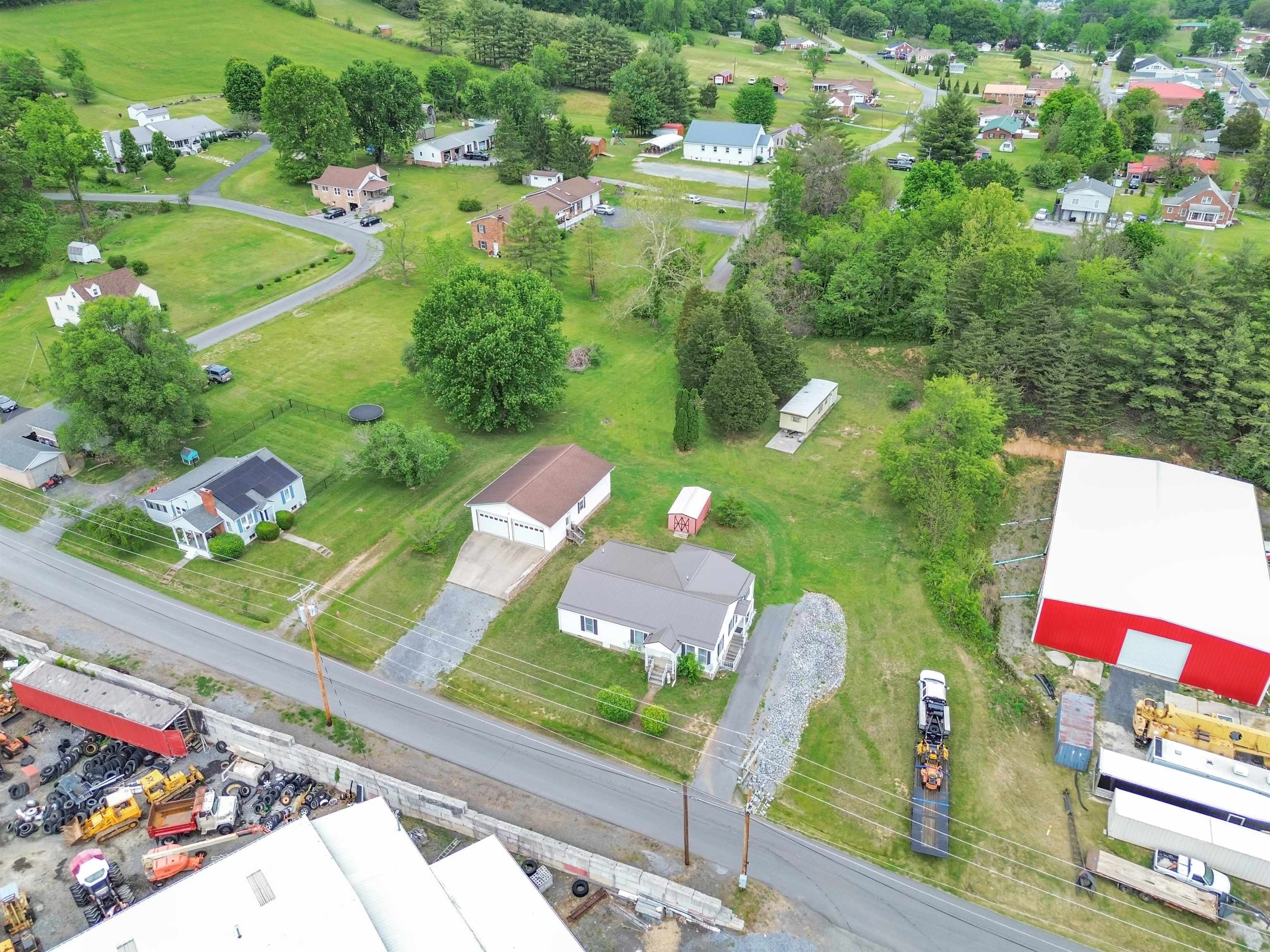 119 Mountain View Drive Rich Creek VA 24147