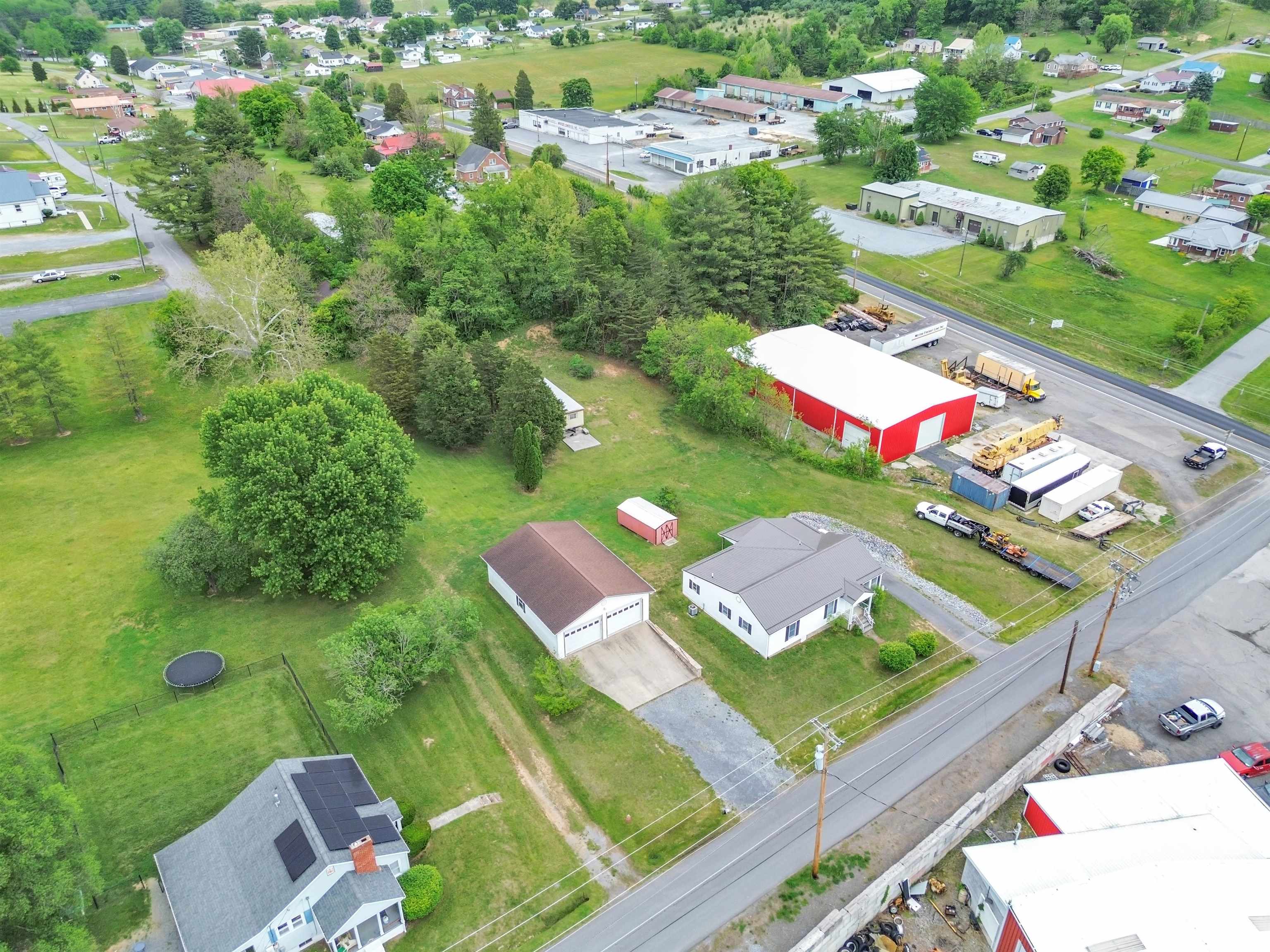 119 Mountain View Drive Rich Creek VA 24147