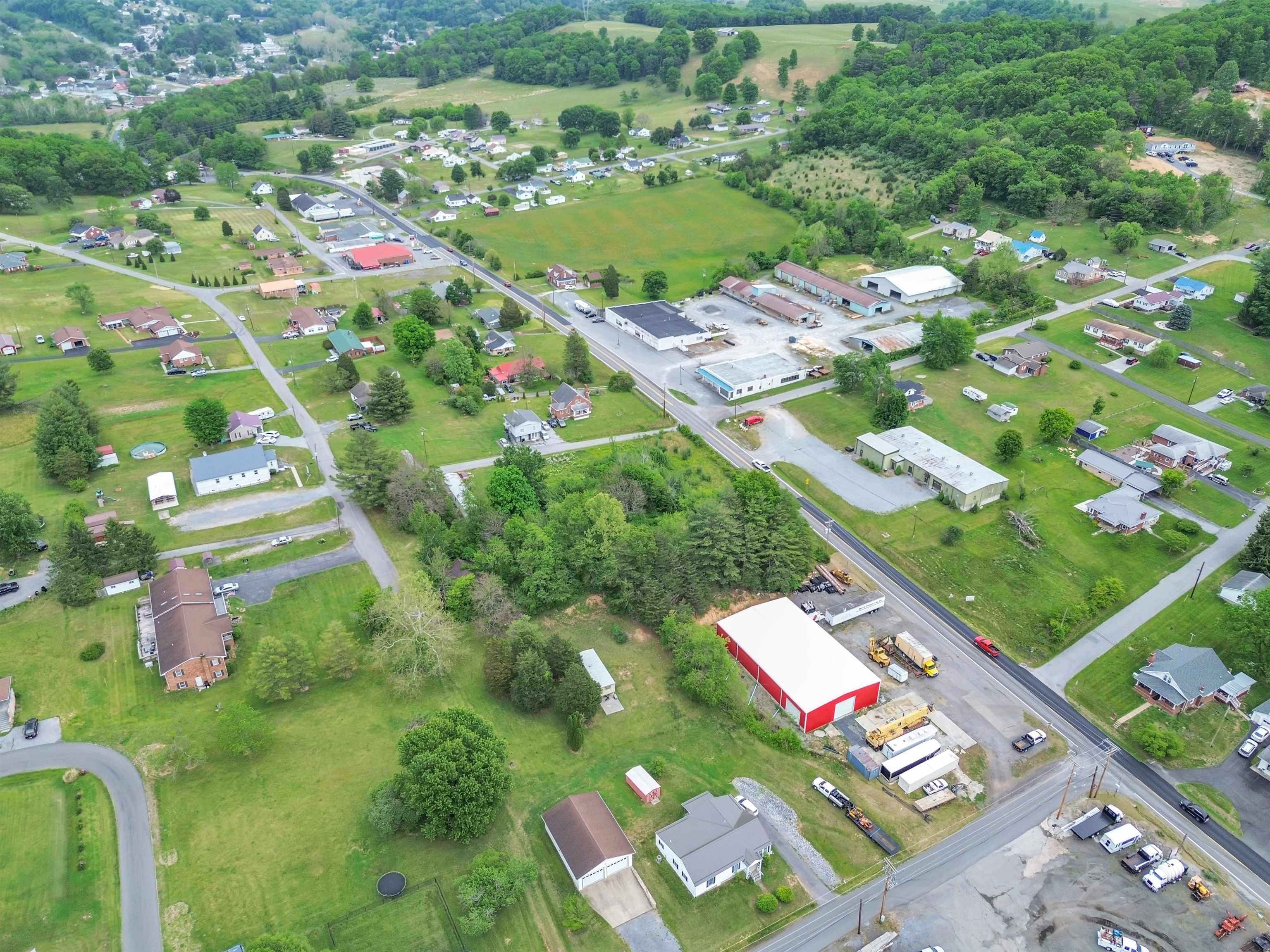 119 Mountain View Drive Rich Creek VA 24147