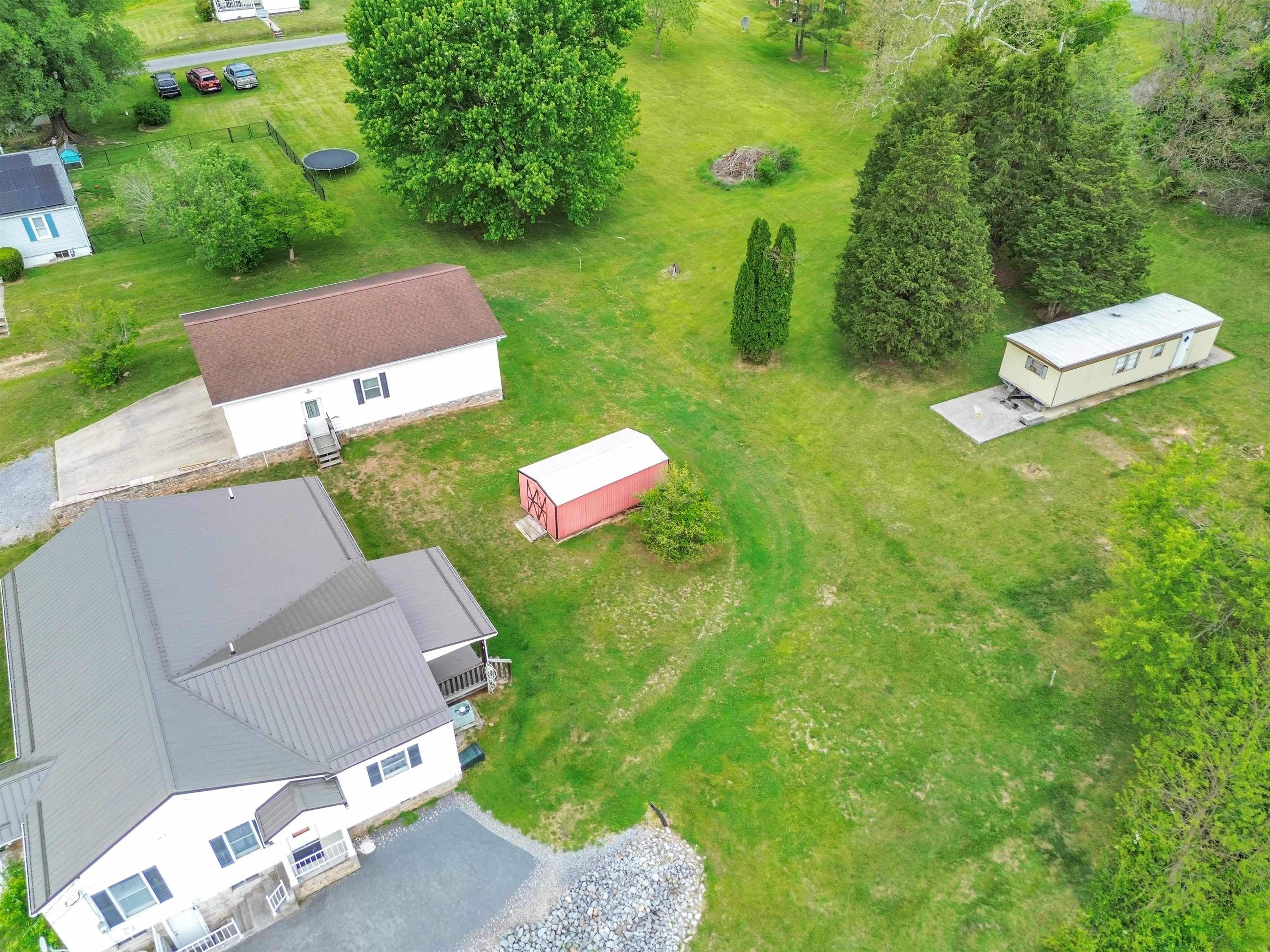 119 Mountain View Drive Rich Creek VA 24147
