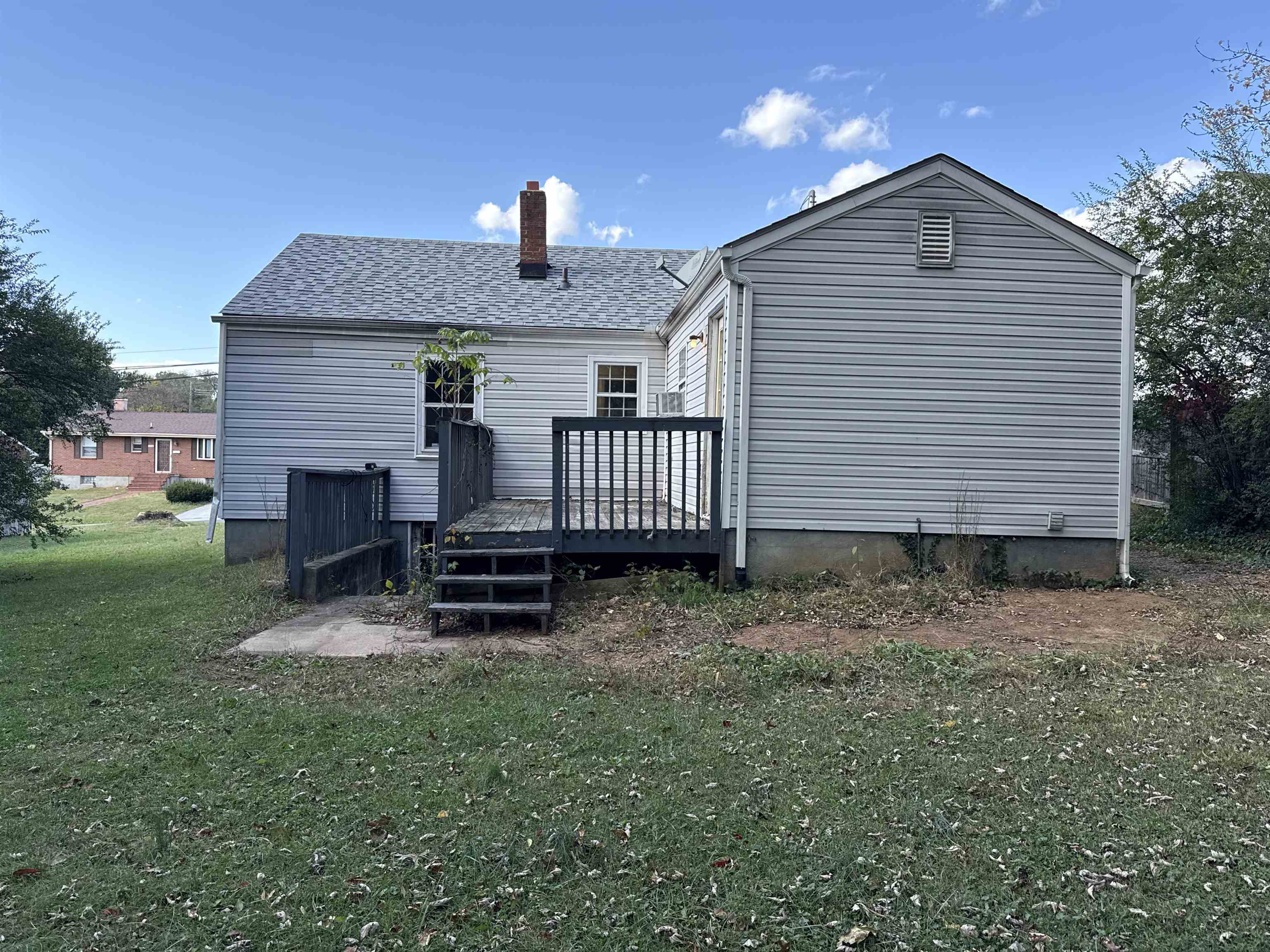 1415 Fresno Street NW Roanoke VA 24017