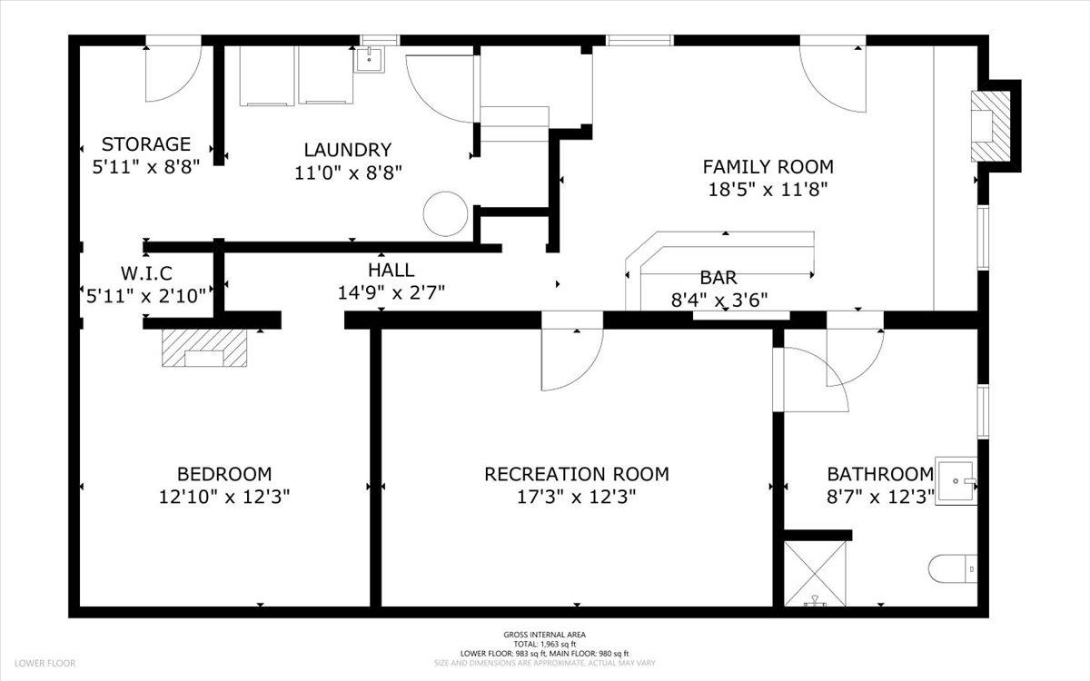 135 Griggs Street Christiansburg VA 24073