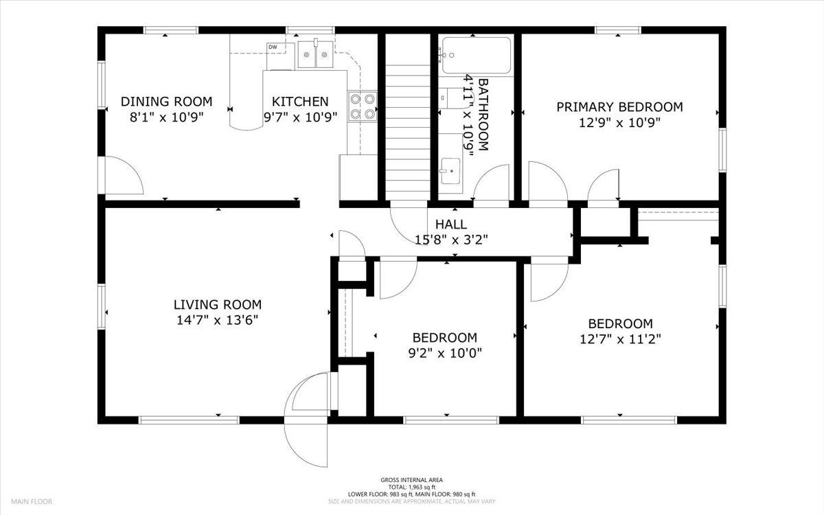 135 Griggs Street Christiansburg VA 24073