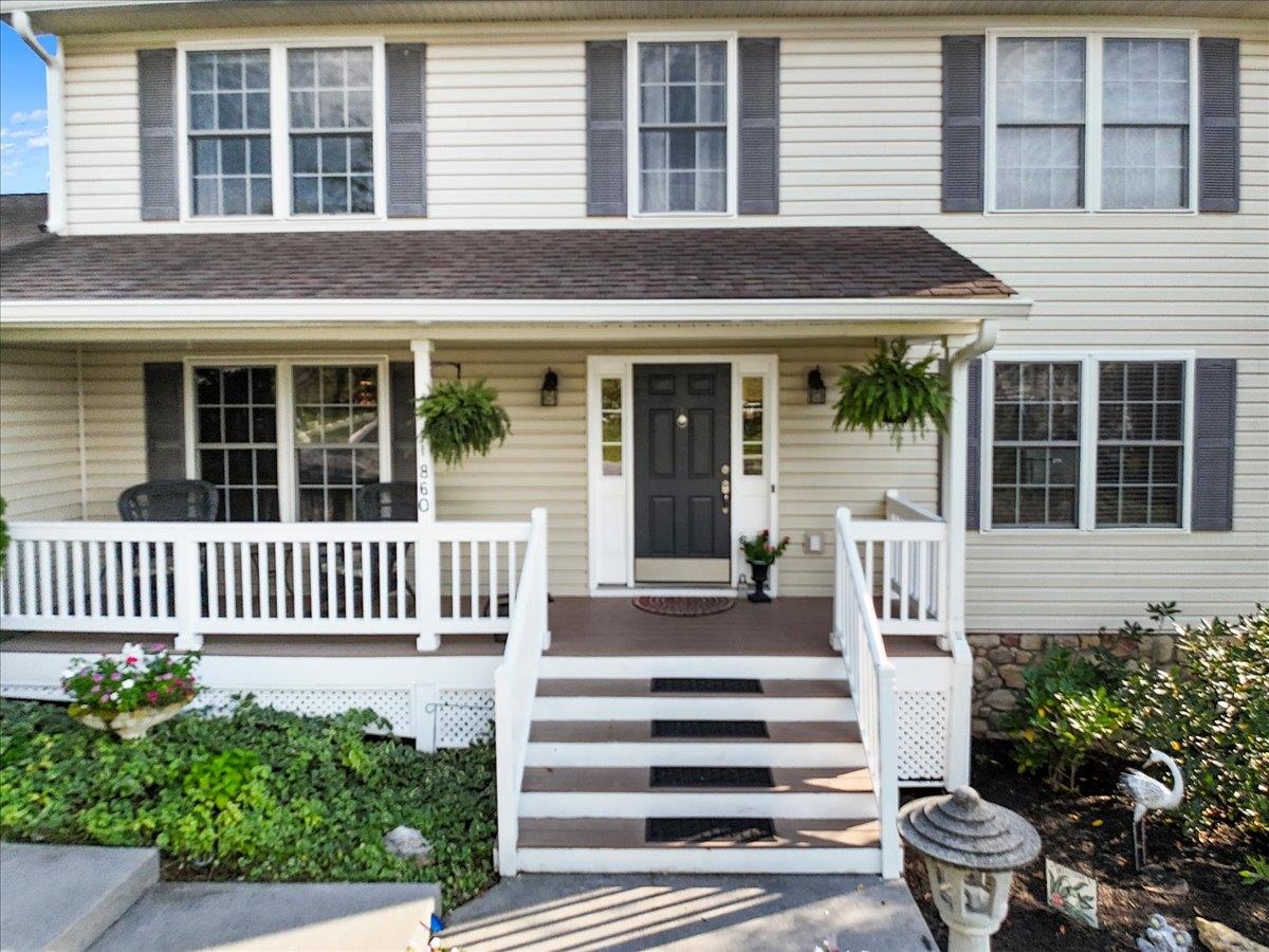 860 George Edward Viaduct Christiansburg VA 24073