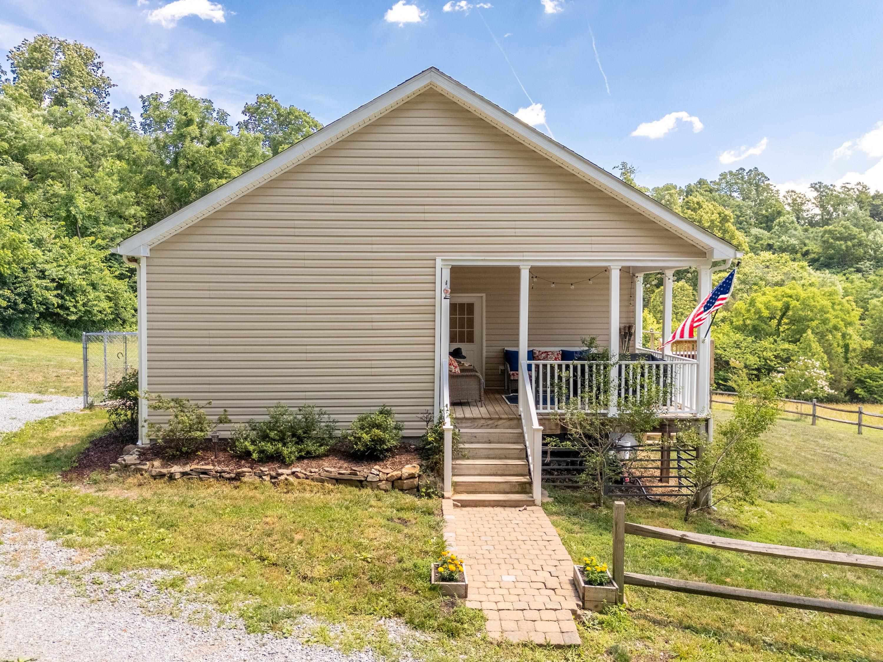 68 Paradise Lane Troutville VA 24175