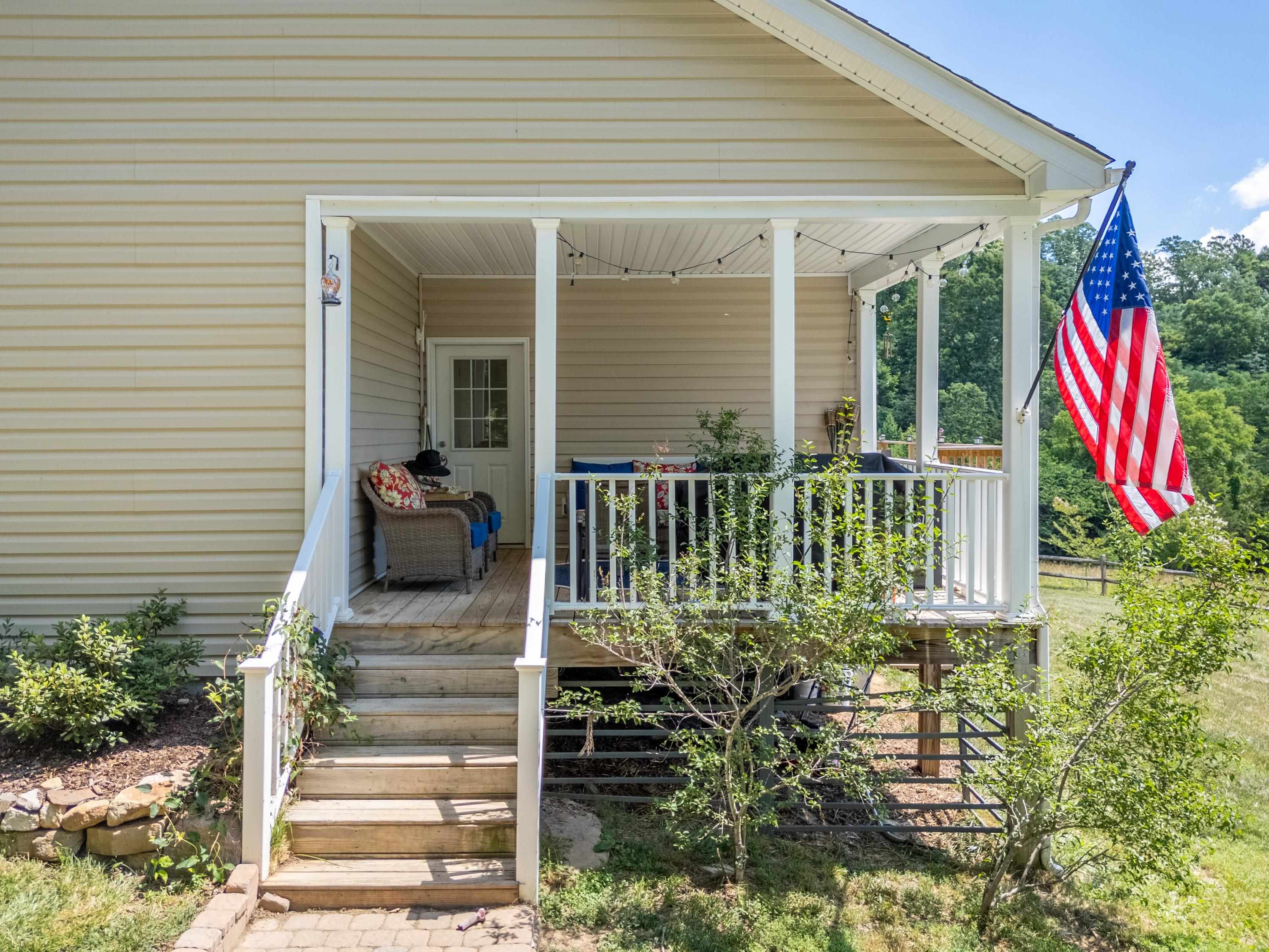68 Paradise Lane Troutville VA 24175