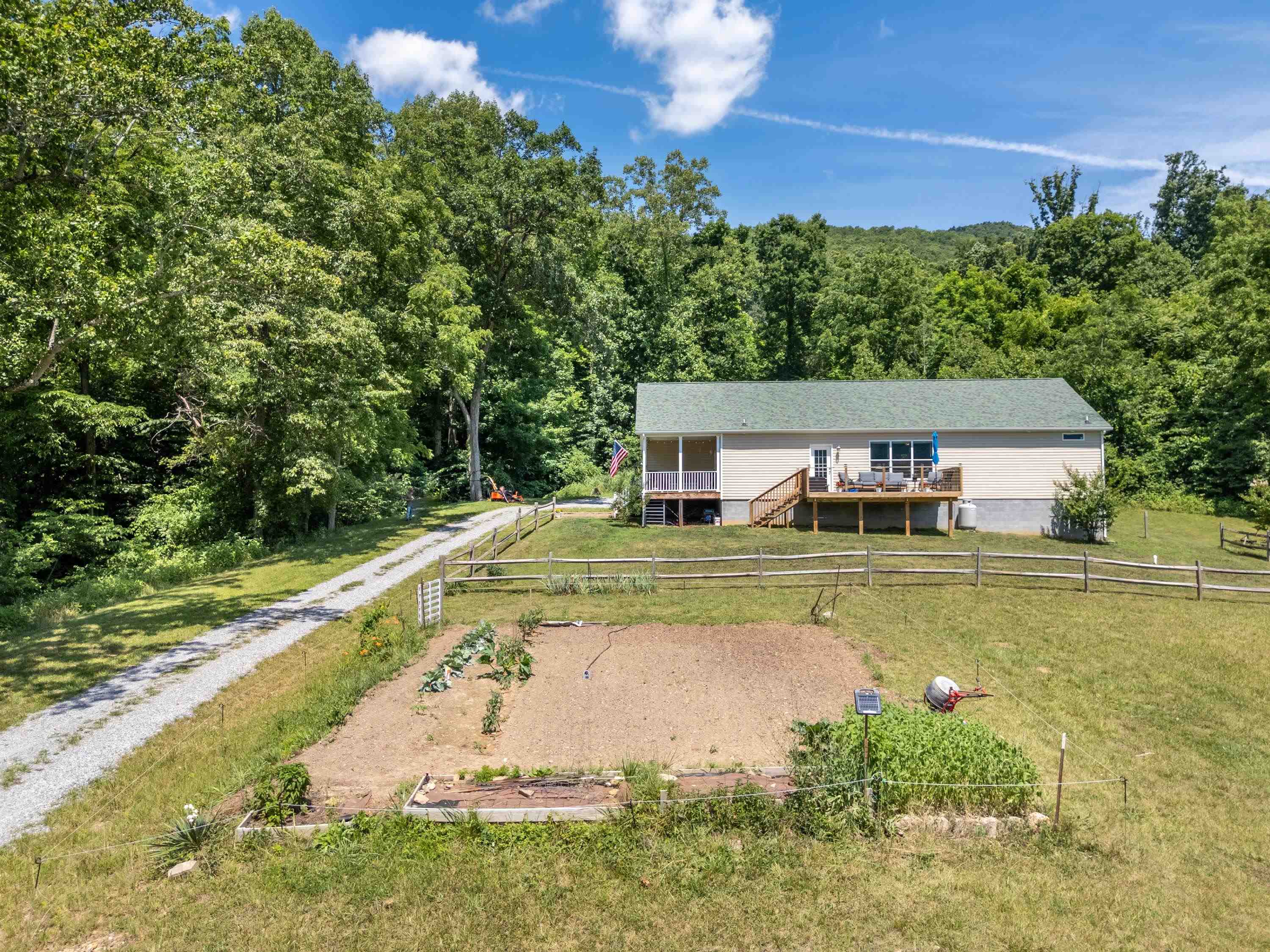 68 Paradise Lane Troutville VA 24175