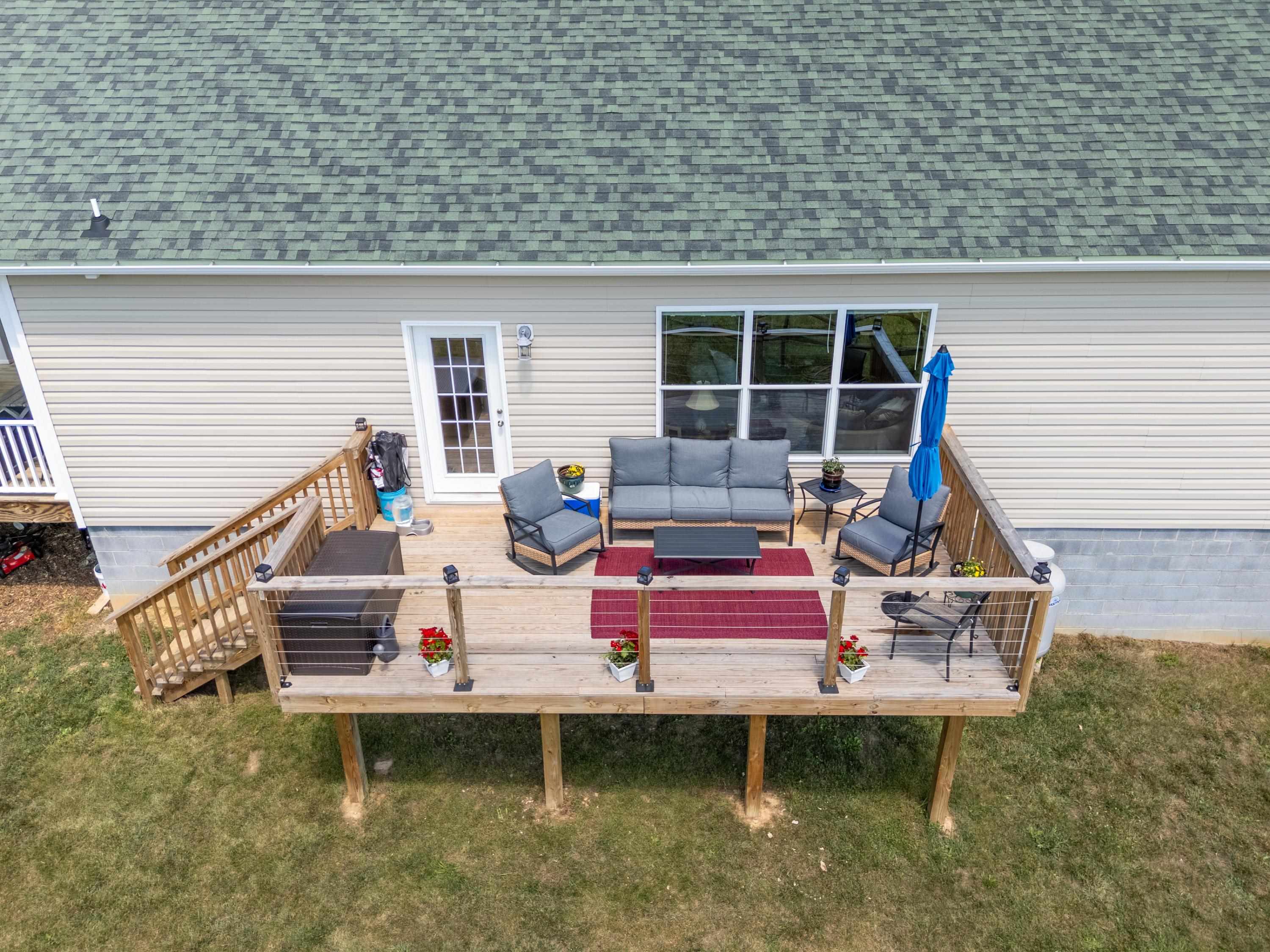 68 Paradise Lane Troutville VA 24175