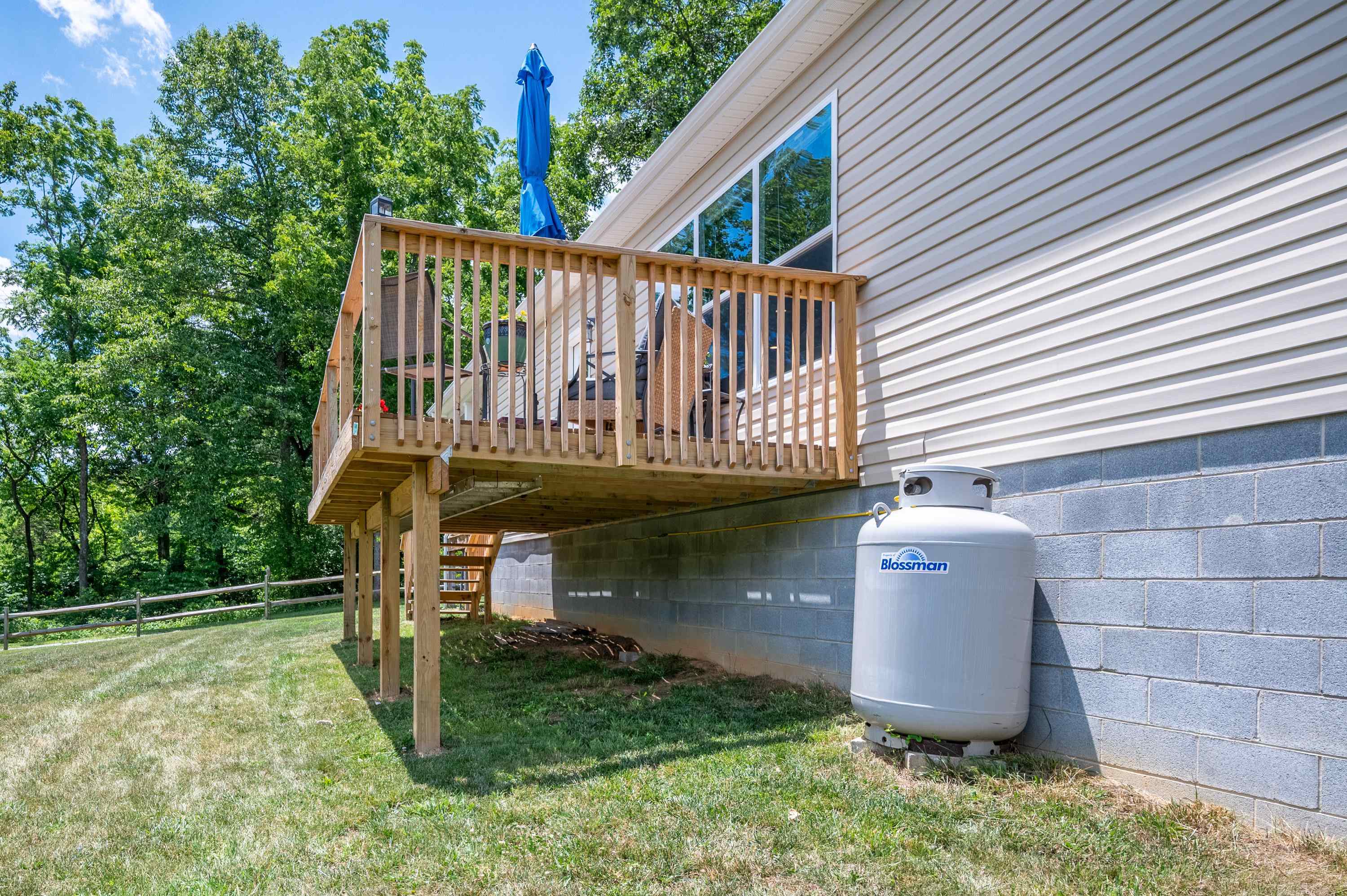 68 Paradise Lane Troutville VA 24175