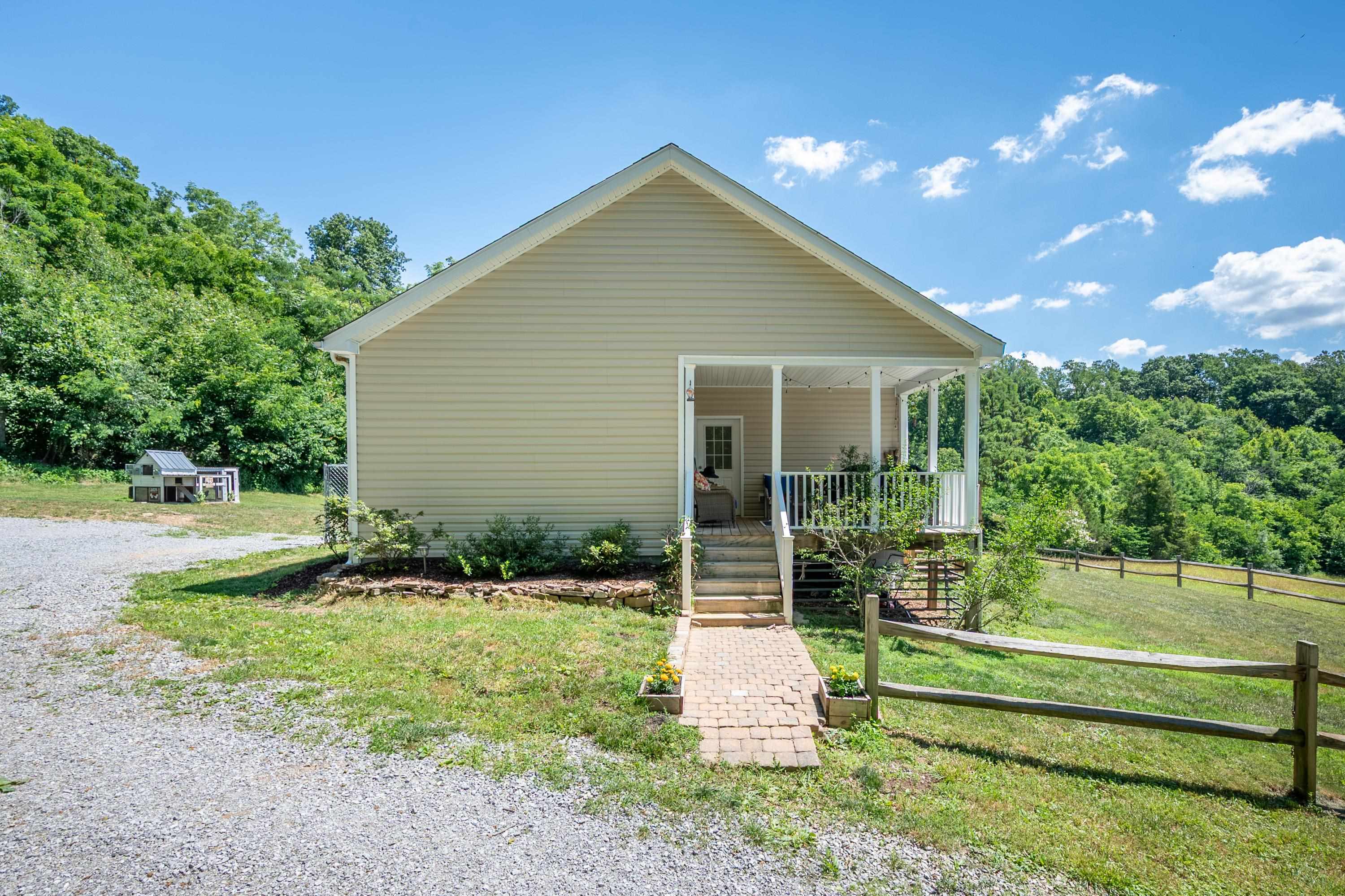 68 Paradise Lane Troutville VA 24175