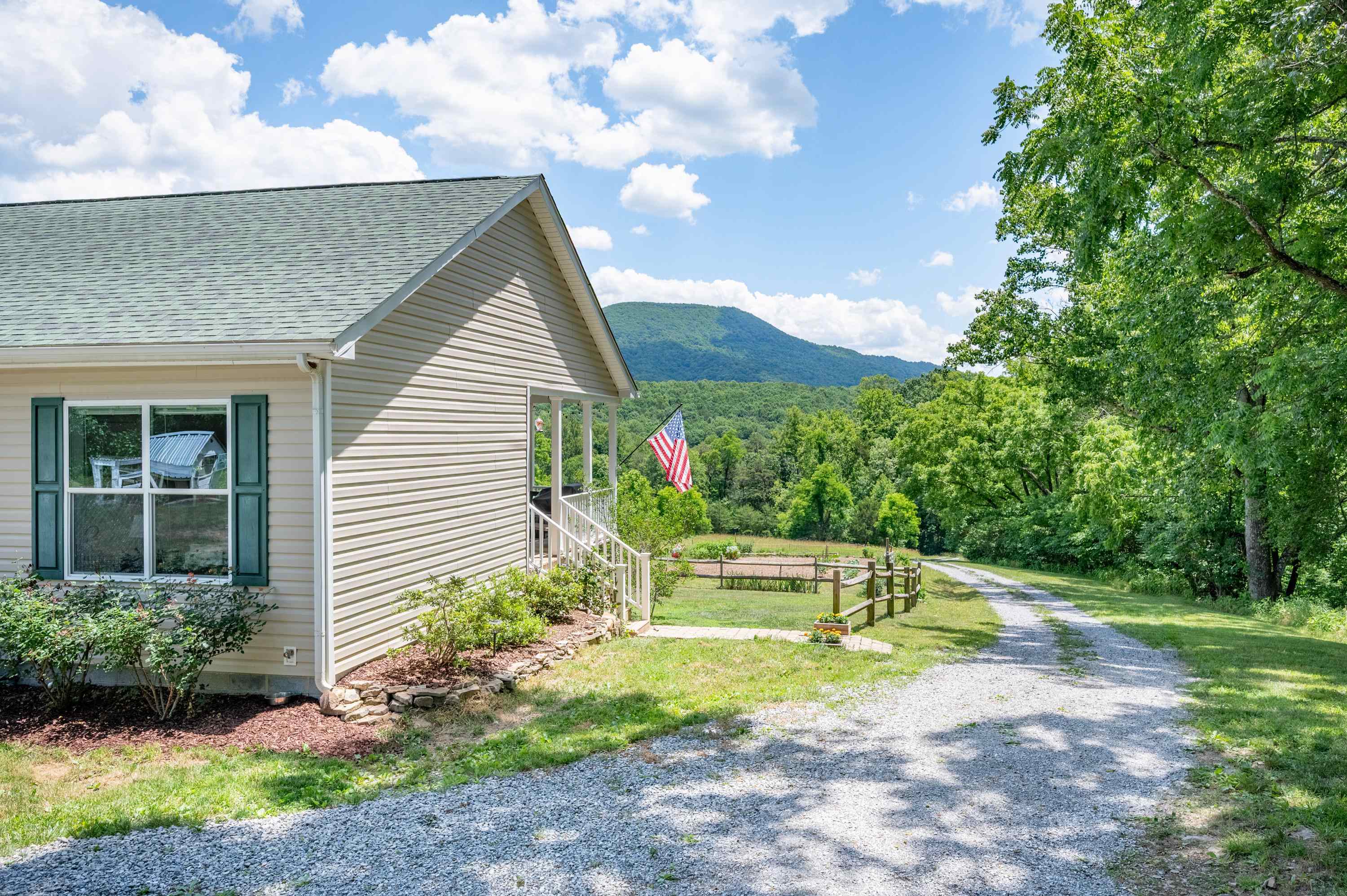 68 Paradise Lane Troutville VA 24175