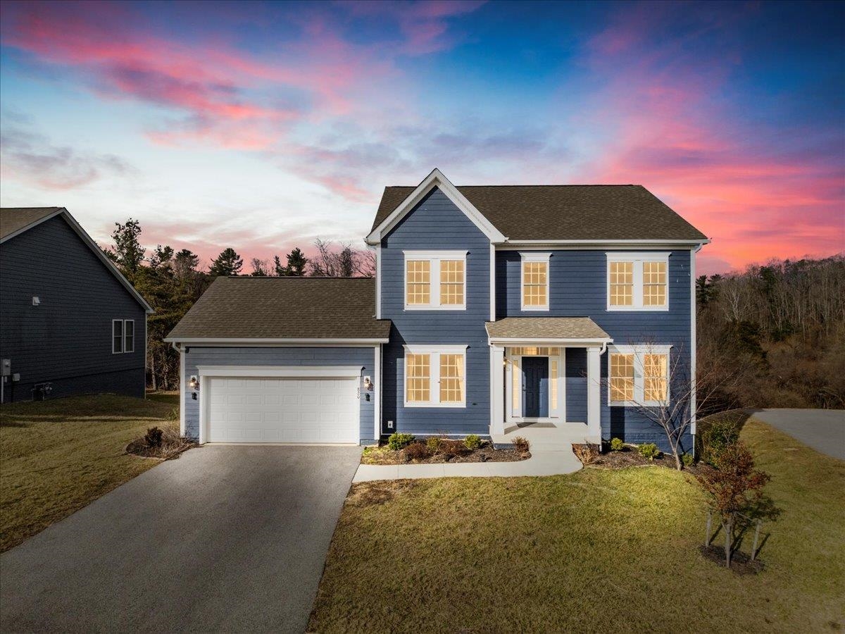 Christiansburg VA, 820 Jefferson Circle