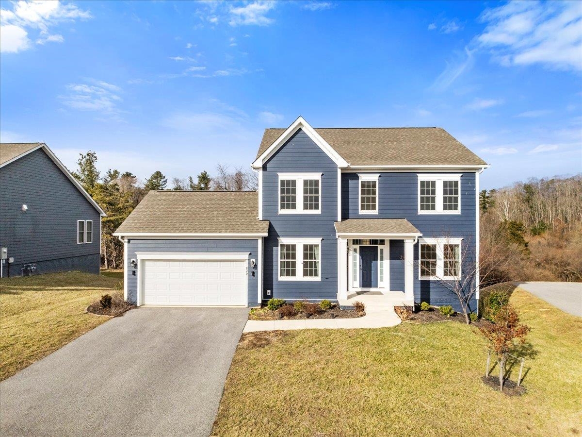 820 Jefferson Circle Christiansburg VA 24073