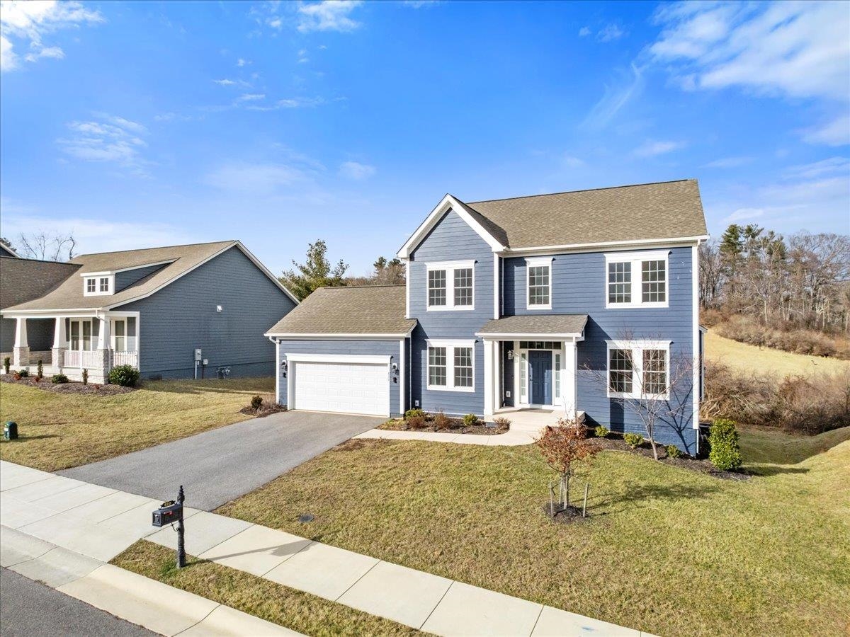 820 Jefferson Circle Christiansburg VA 24073