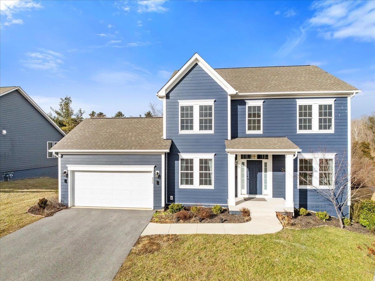 820 Jefferson Circle Christiansburg VA 24073