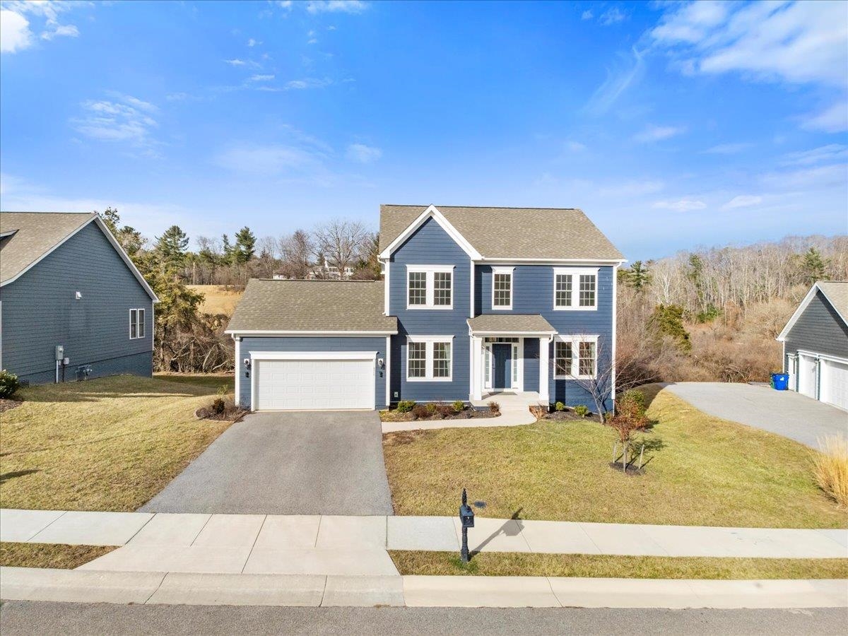 820 Jefferson Circle Christiansburg VA 24073