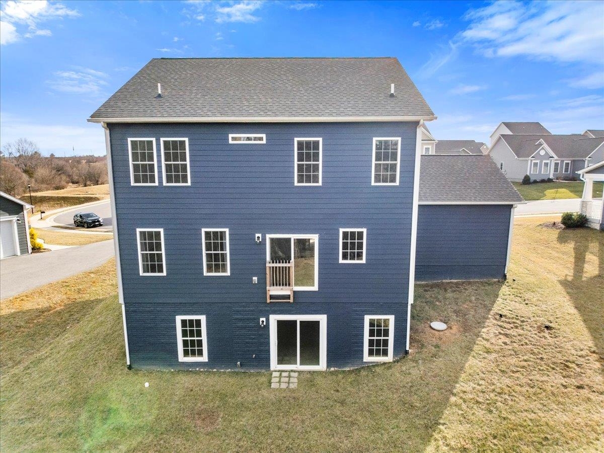 820 Jefferson Circle Christiansburg VA 24073