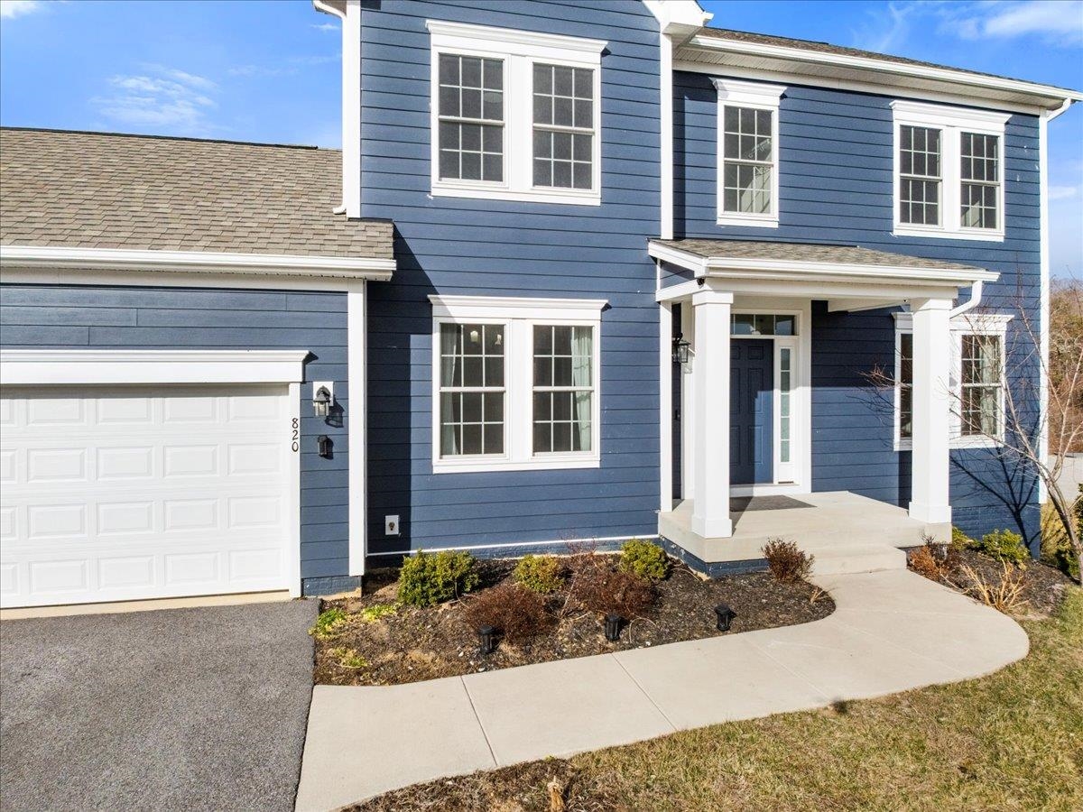 820 Jefferson Circle Christiansburg VA 24073