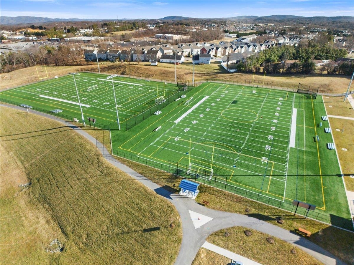 820 Jefferson Circle Christiansburg VA 24073