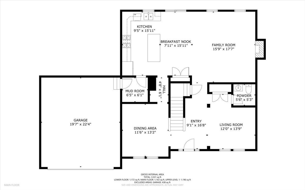 820 Jefferson Circle Christiansburg VA 24073