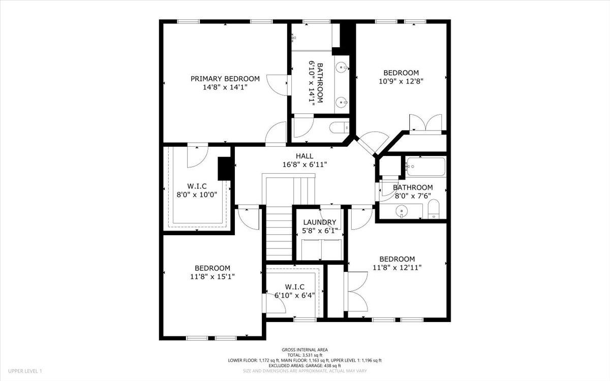 820 Jefferson Circle Christiansburg VA 24073